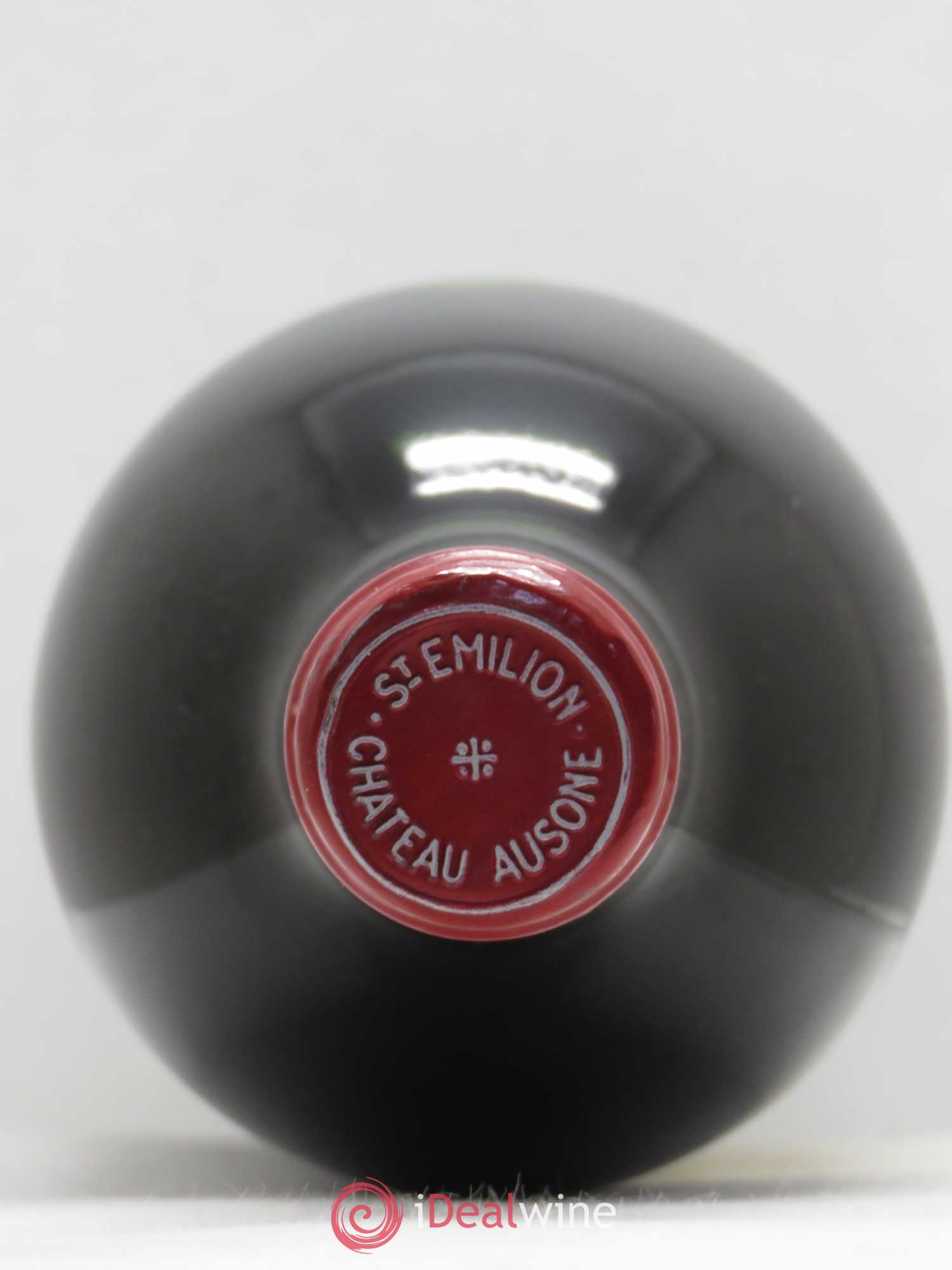 Château Ausone 1er Grand Cru Classé A 1983 - Lot de 1 bouteille - 1