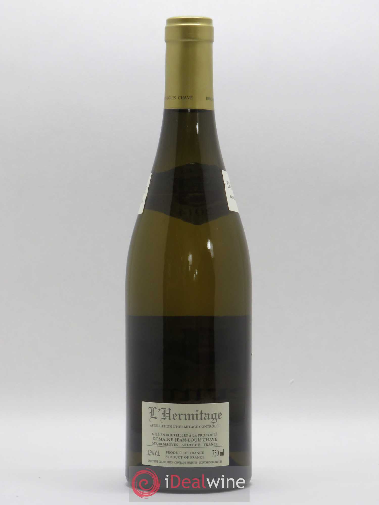 Hermitage Jean-Louis Chave 2014 - Lot de 1 bouteille - 1