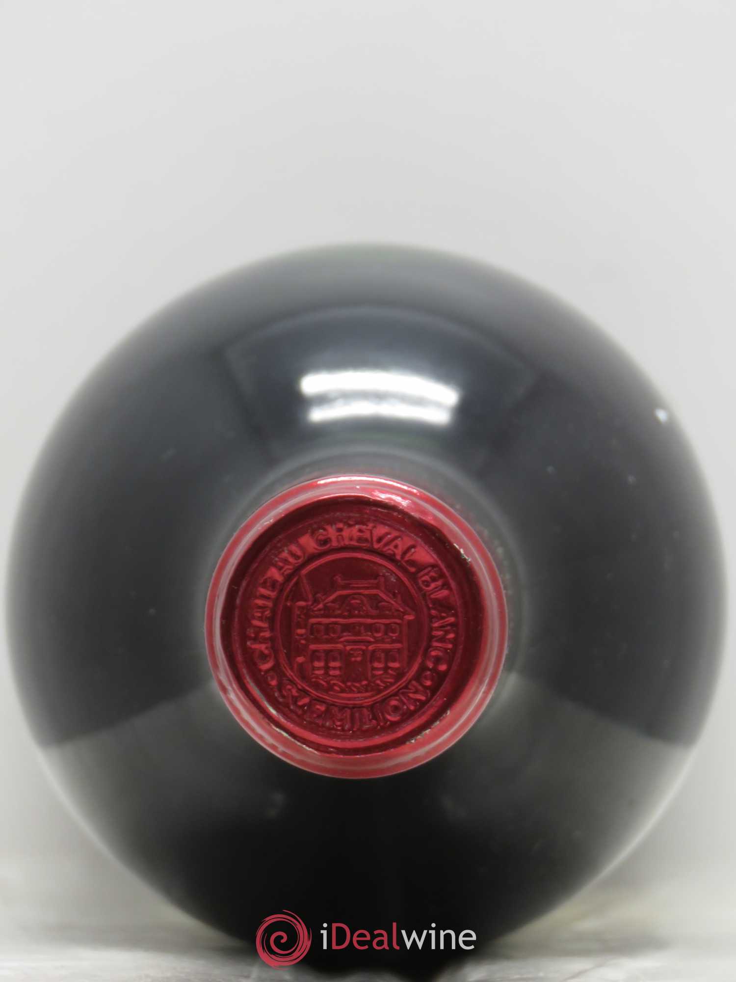 Château Cheval Blanc 1er Grand Cru Classé A 1996 - Lot de 3 bouteilles - 1