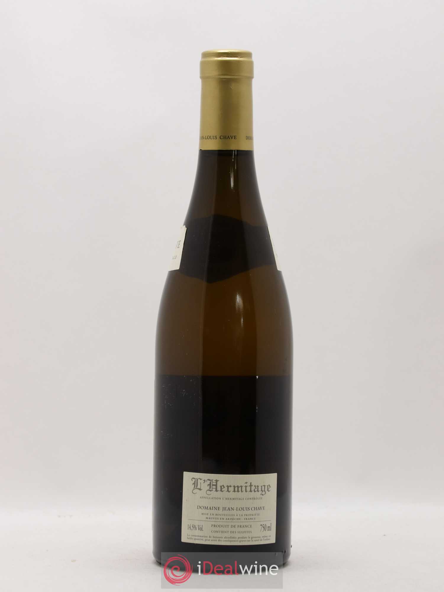 Hermitage Jean-Louis Chave 2009 - Lot de 1 bouteille - 1