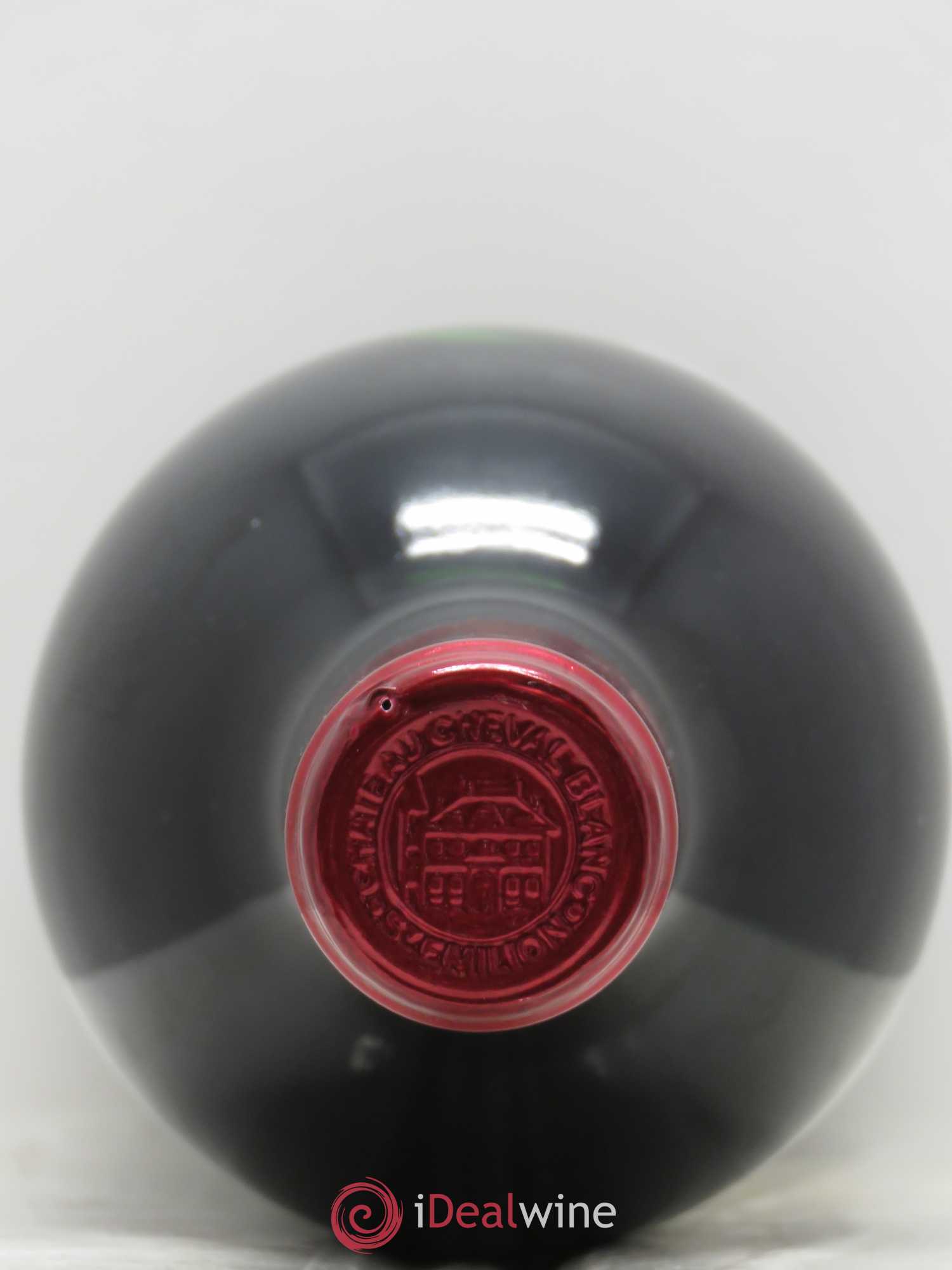 Château Cheval Blanc 1er Grand Cru Classé A 1996 - Lot de 2 bouteilles - 1