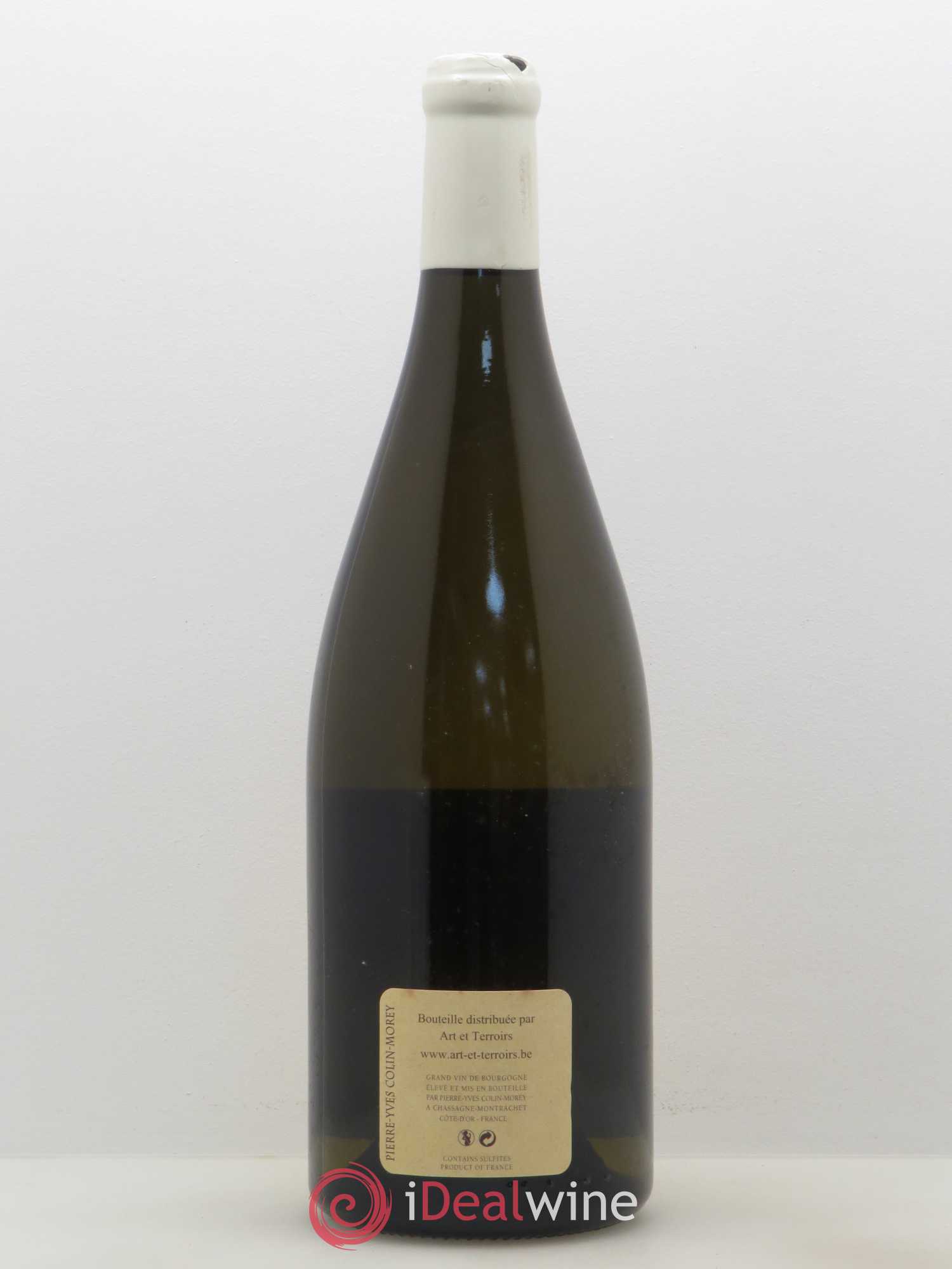 Meursault 1er Cru Charmes Pierre-Yves Colin Morey 2015 - Lot de 1 magnum - 1