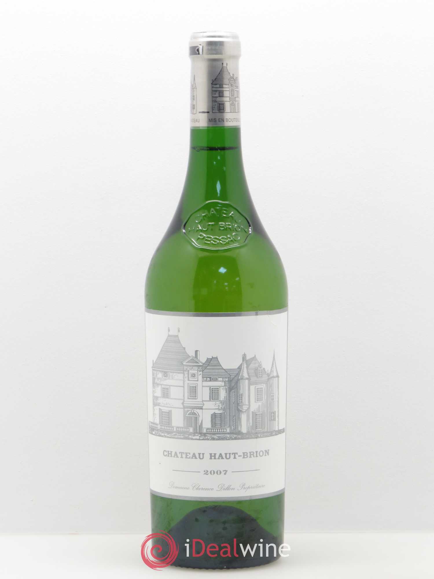 Château Haut Brion 2007 - Lot de 1 bouteille - 0