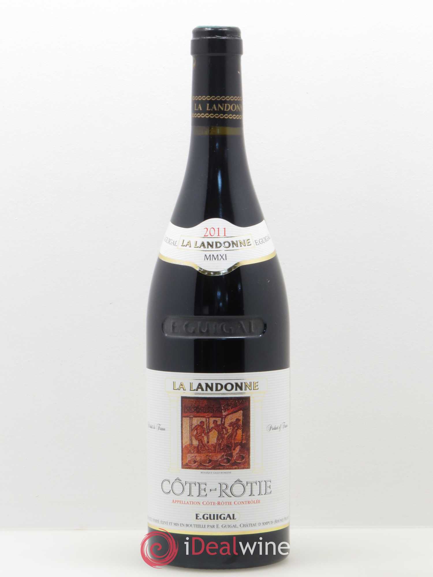 Côte-Rôtie La Landonne Guigal 2011 - Lot de 1 bouteille - 0