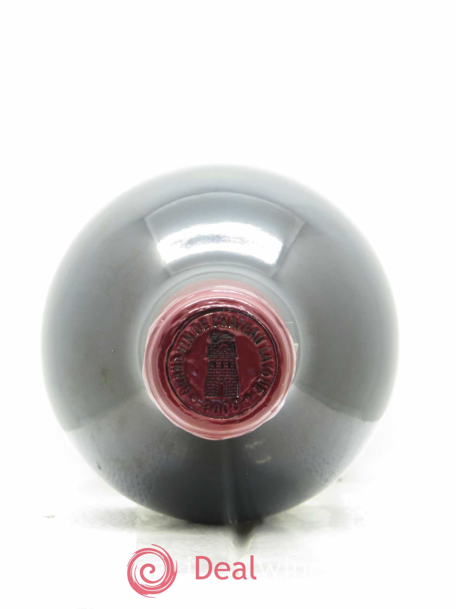 Château Latour 1er Grand Cru Classé 2008 - Lot de 1 bouteille - 2