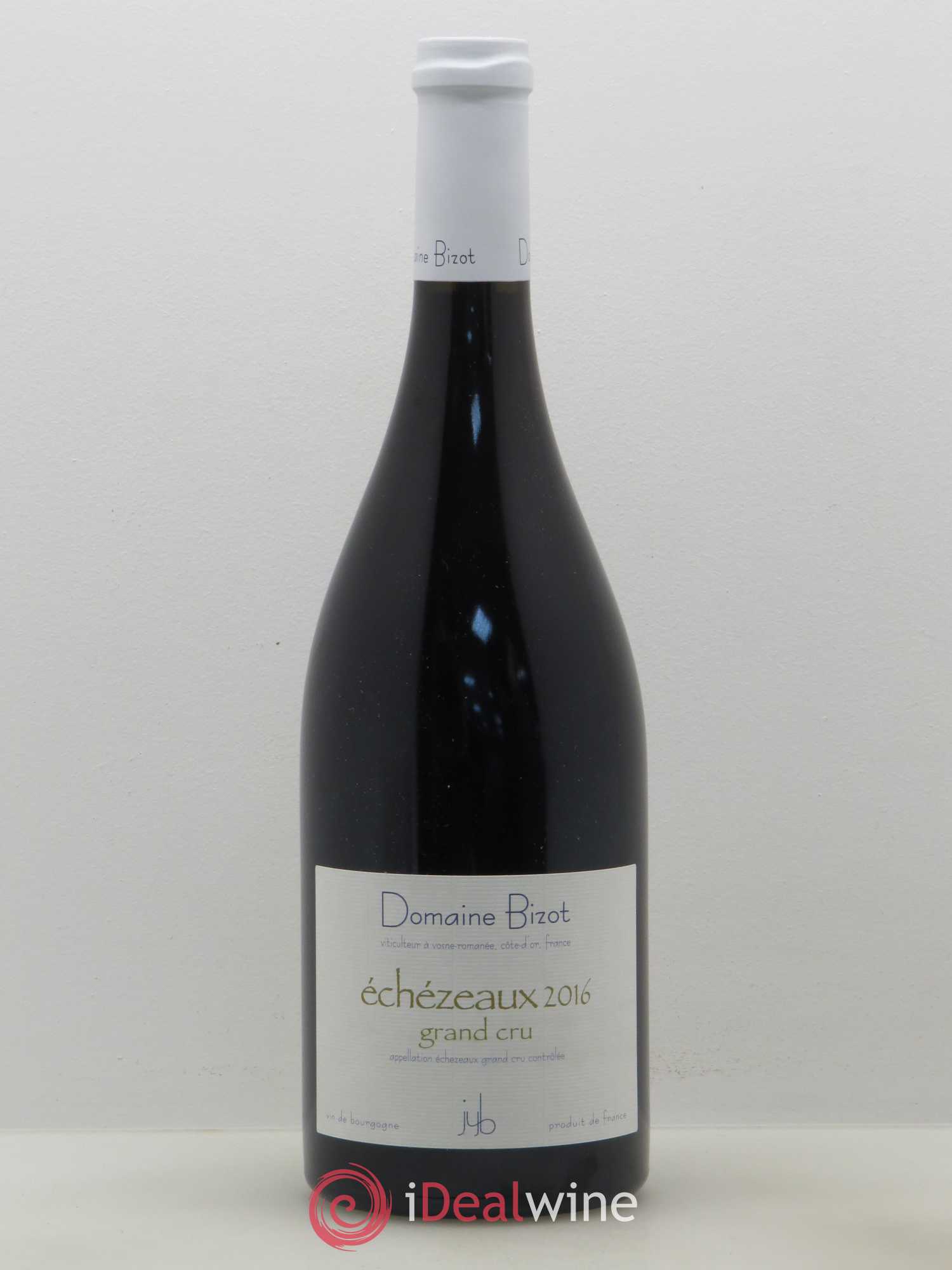 Echezeaux Grand Cru Bizot (Domaine) 2016 - Lot de 1 bouteille - 0