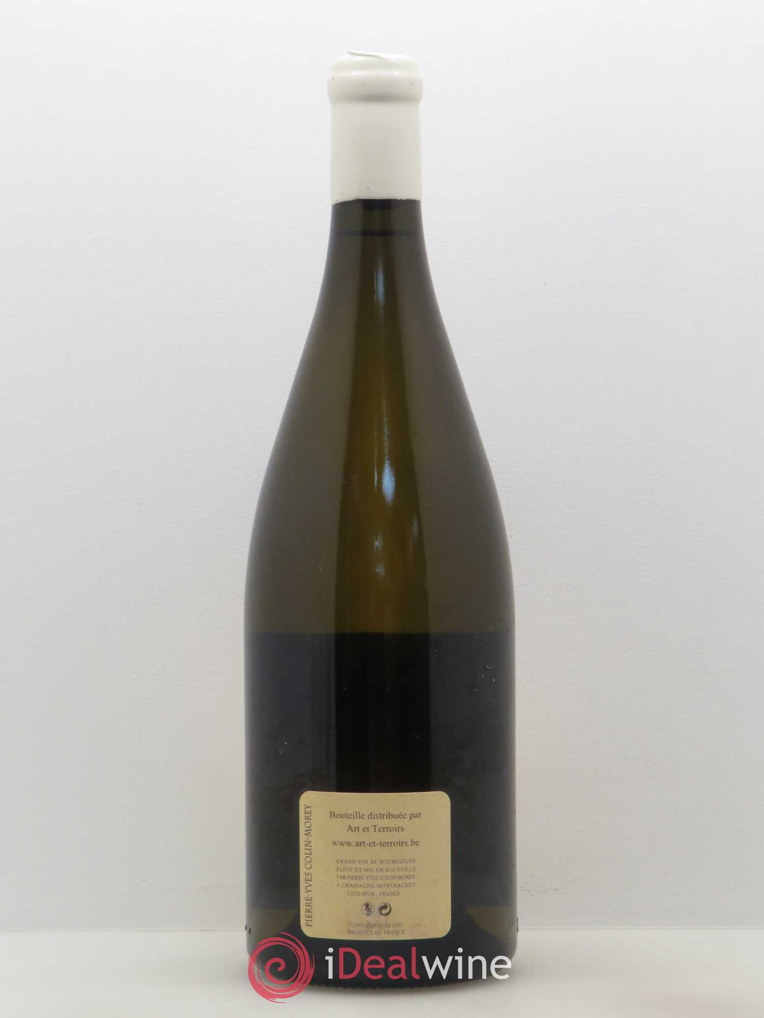 Chevalier-Montrachet Grand Cru Colin Morey 2015 - Lot de 1 magnum - 1
