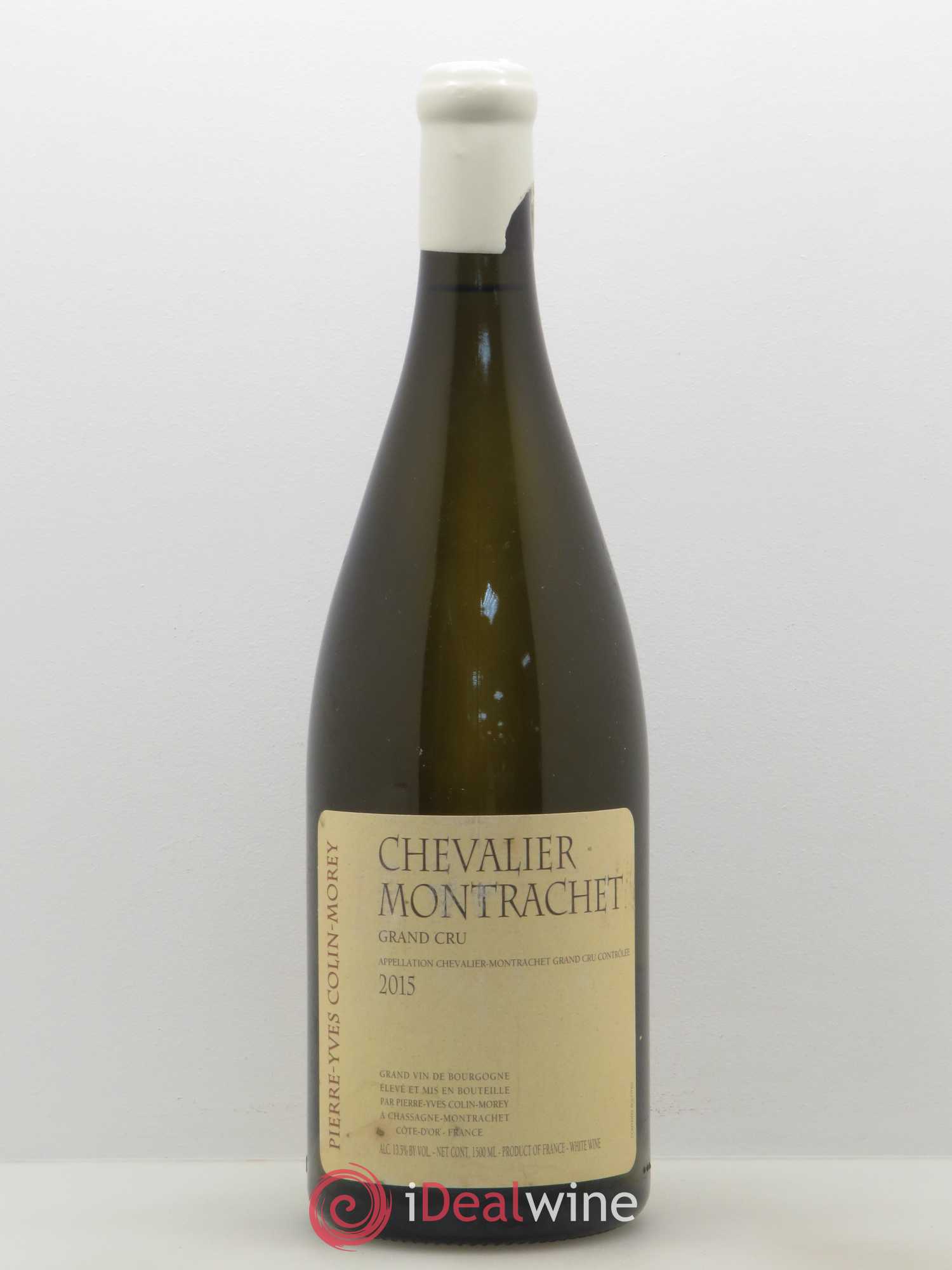 Chevalier-Montrachet Grand Cru Colin Morey 2015 - Lot de 1 magnum - 0