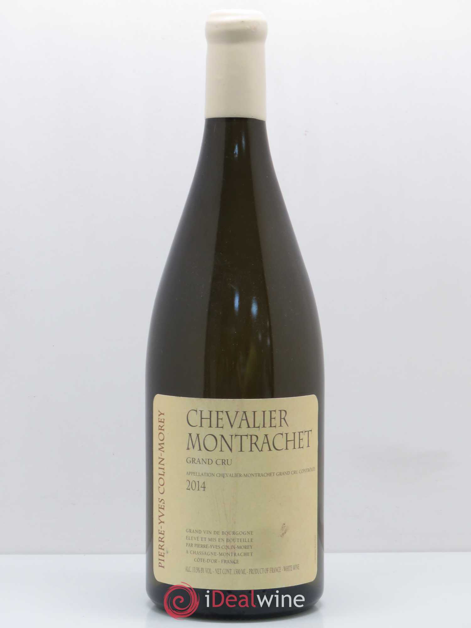 Chevalier-Montrachet Grand Cru Colin Morey 2014 - Lot de 1 magnum - 0