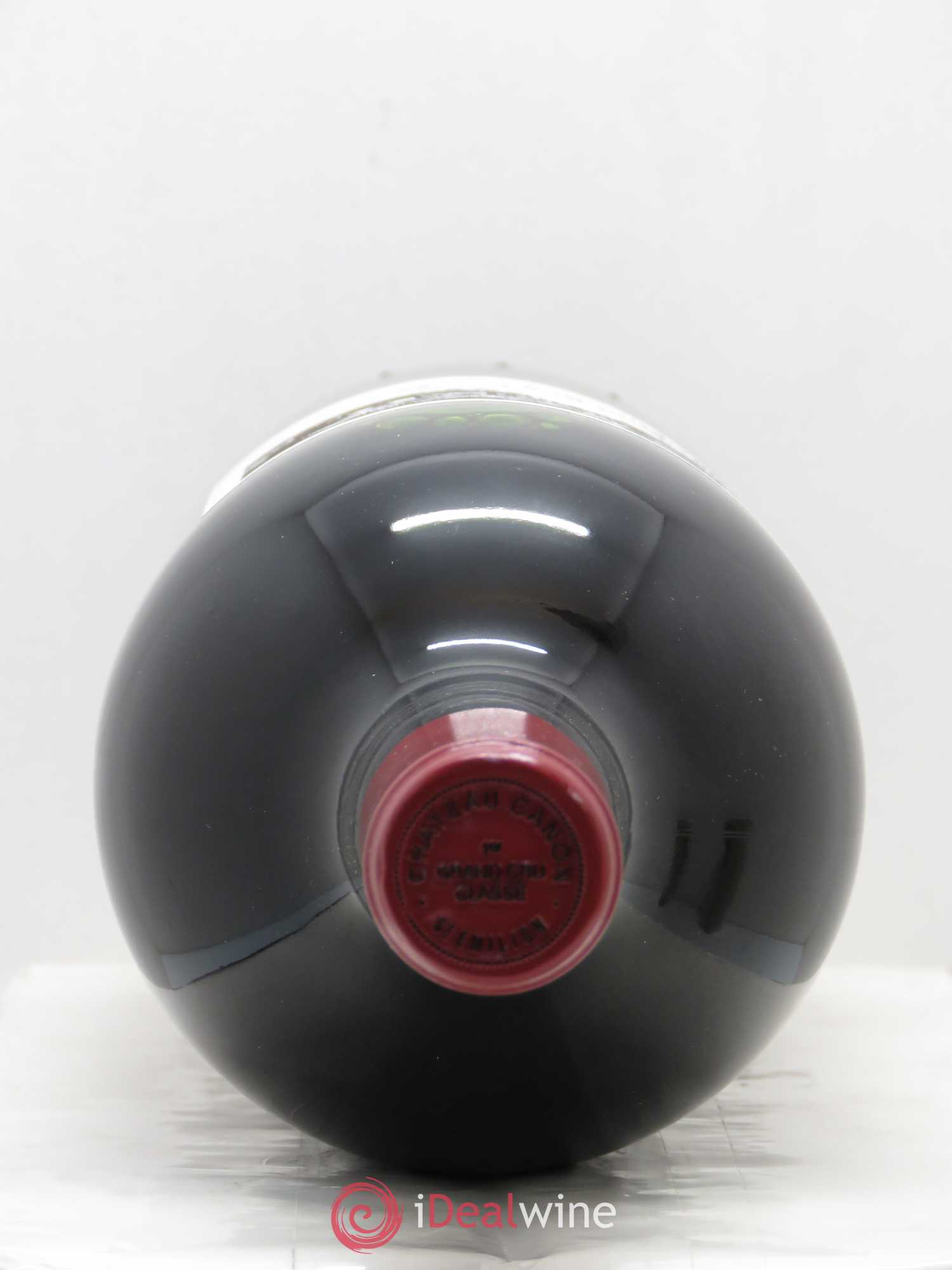 Château Canon 1er Grand Cru Classé B 2015 - Lot de 1 magnum - 2