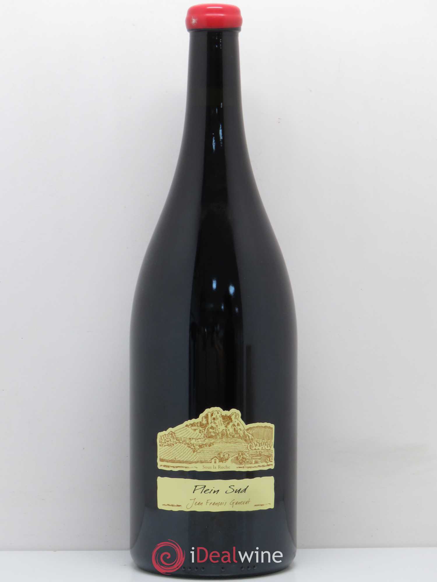 Côtes du Jura Plein Sud Jean-François Ganevat (Domaine) 2015 - Lot de 1 magnum - 0