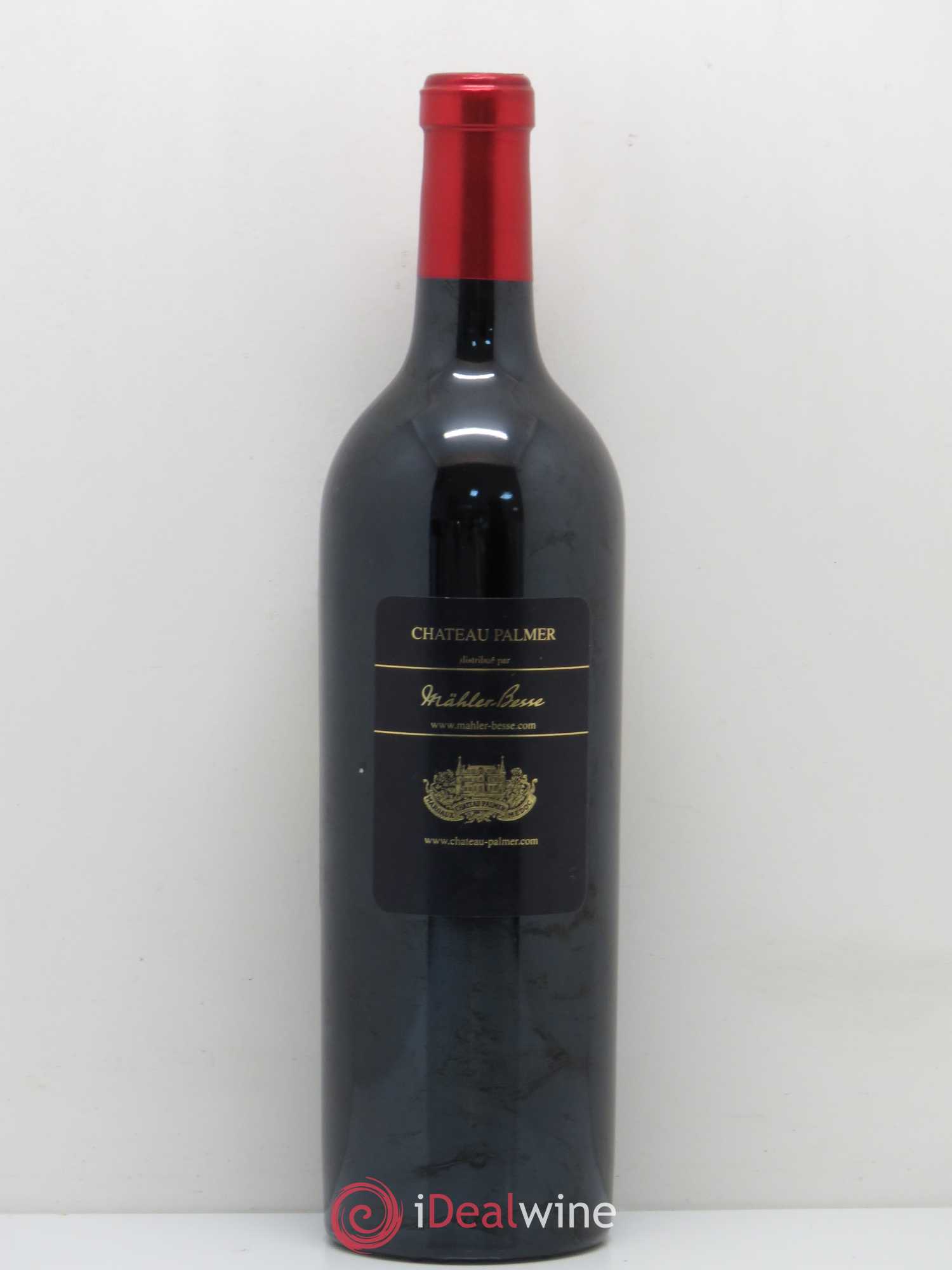 Château Palmer 3ème Grand Cru Classé 2005 - Lot de 1 bouteille - 1