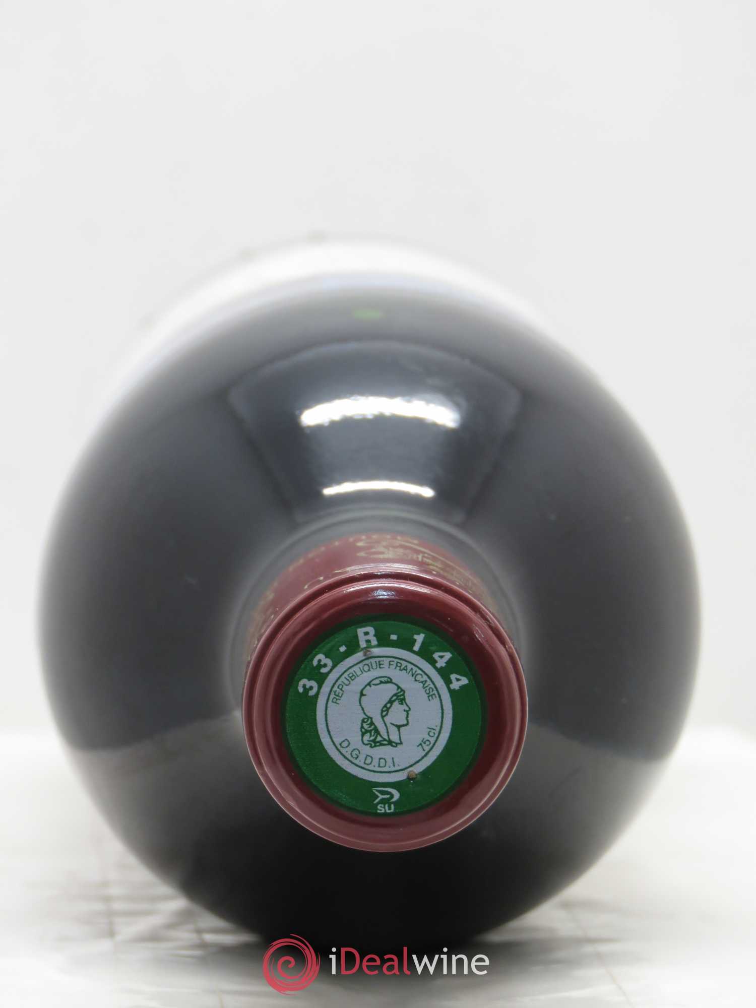 Château Mouton Rothschild 1er Grand Cru Classé 2008 - Lot de 1 bouteille - 2