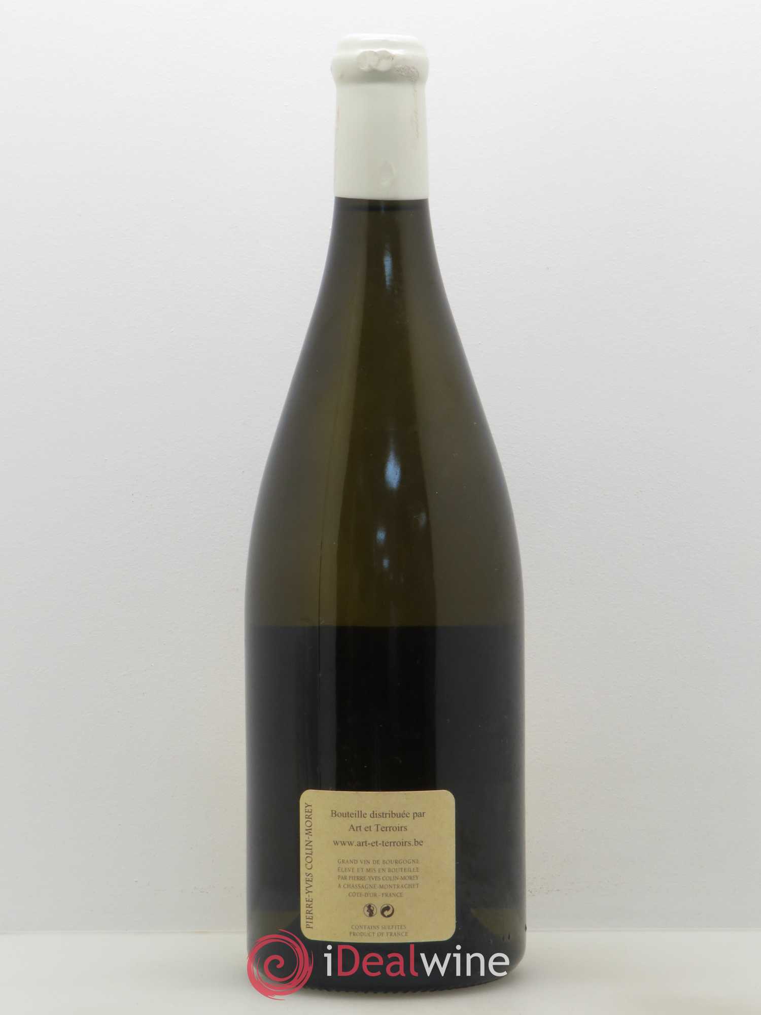 Meursault 1er Cru Les Perrières Pierre-Yves Colin Morey 2015 - Lot de 1 magnum - 1