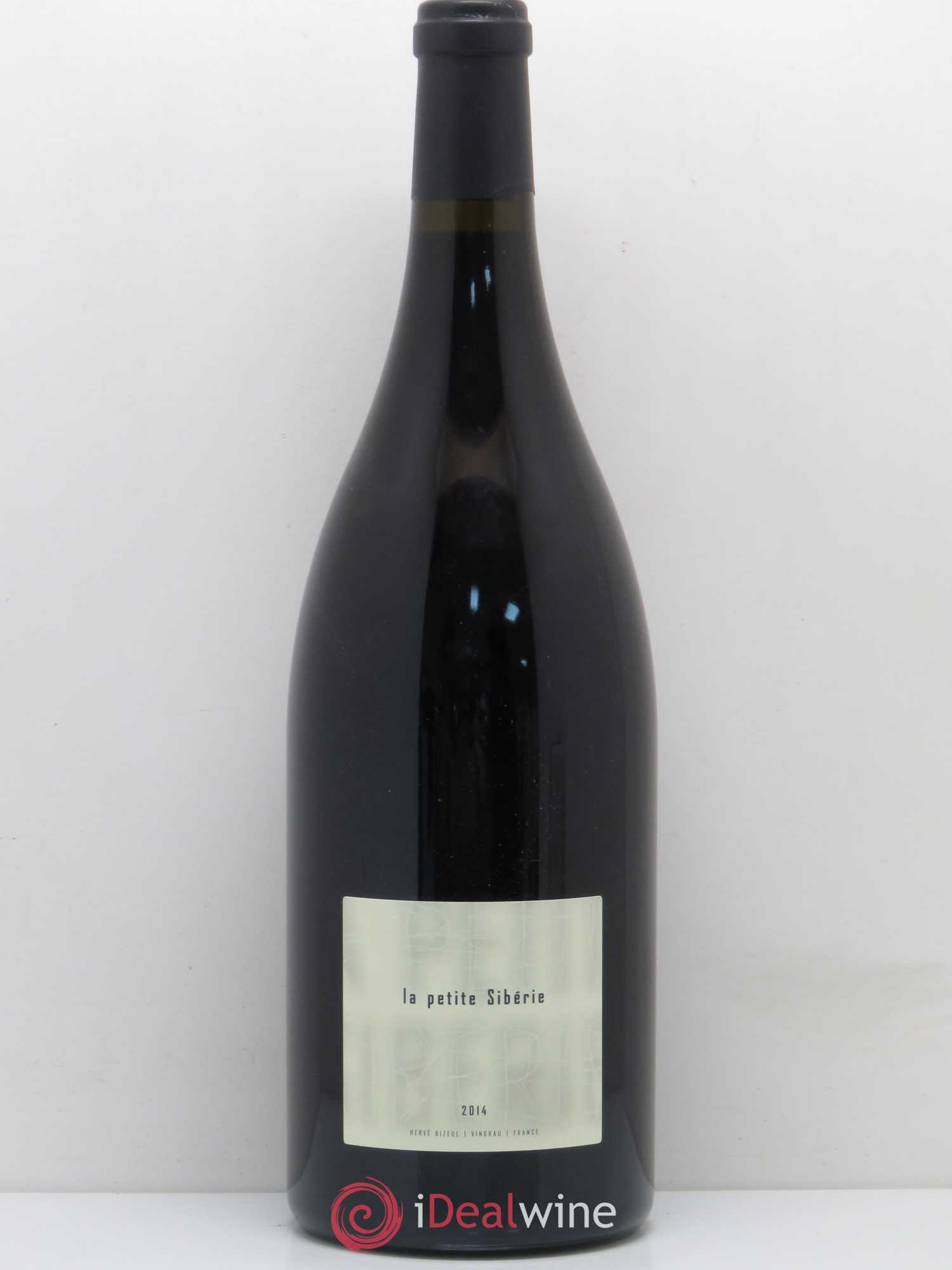 Côtes du Roussillon Villages Clos des Fées La Petite Sibérie Hervé Bizeul 2014 - Lot de 1 magnum - 0