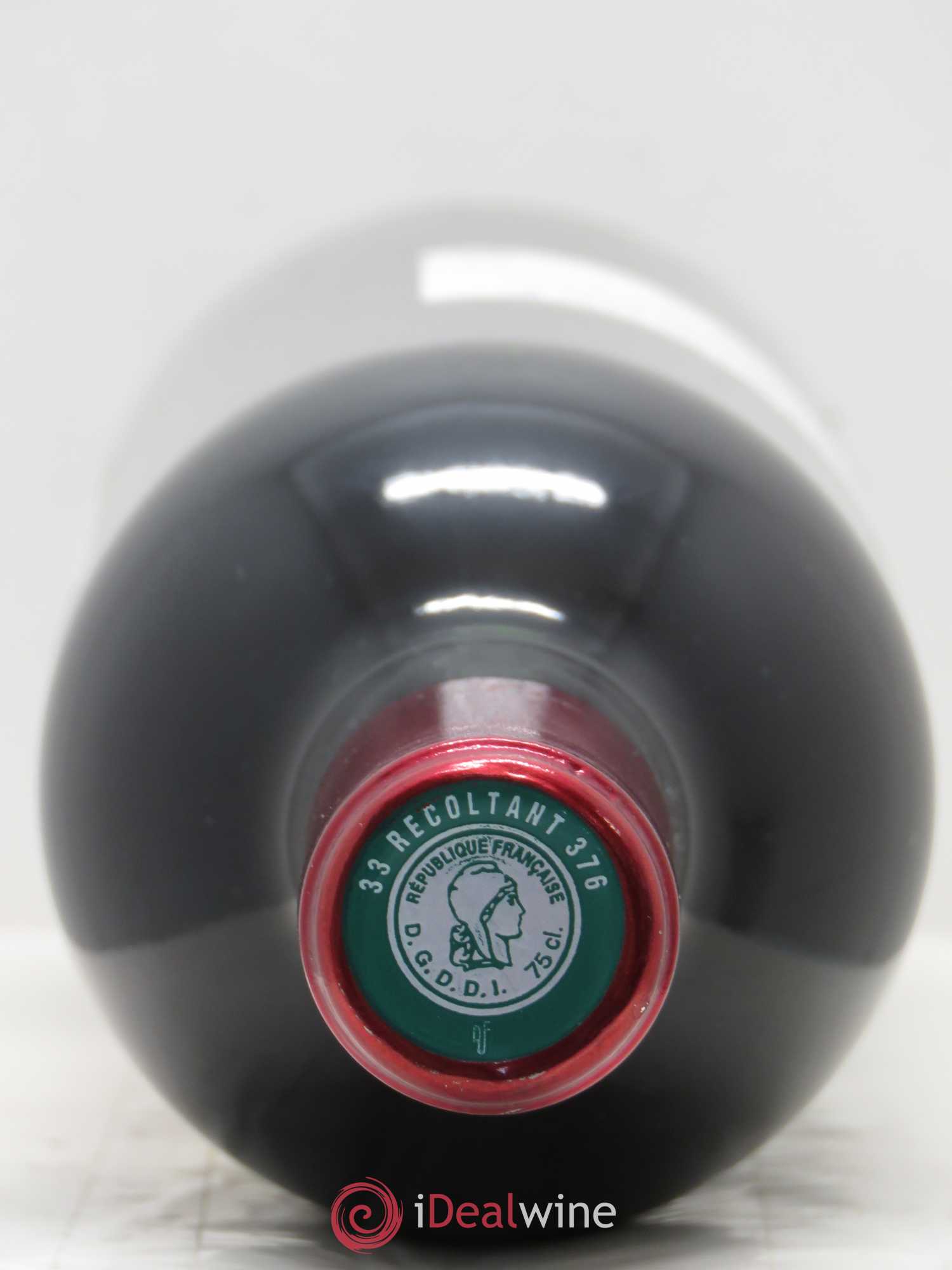 Château Ausone 1er Grand Cru Classé A 2003 - Lot de 1 bouteille - 2