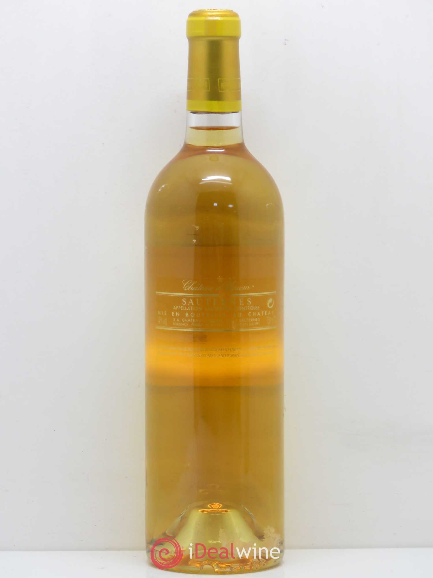 Château d' Yquem 1er Cru Classé Supérieur 2006 - Lotto di 1 bottiglia - 1