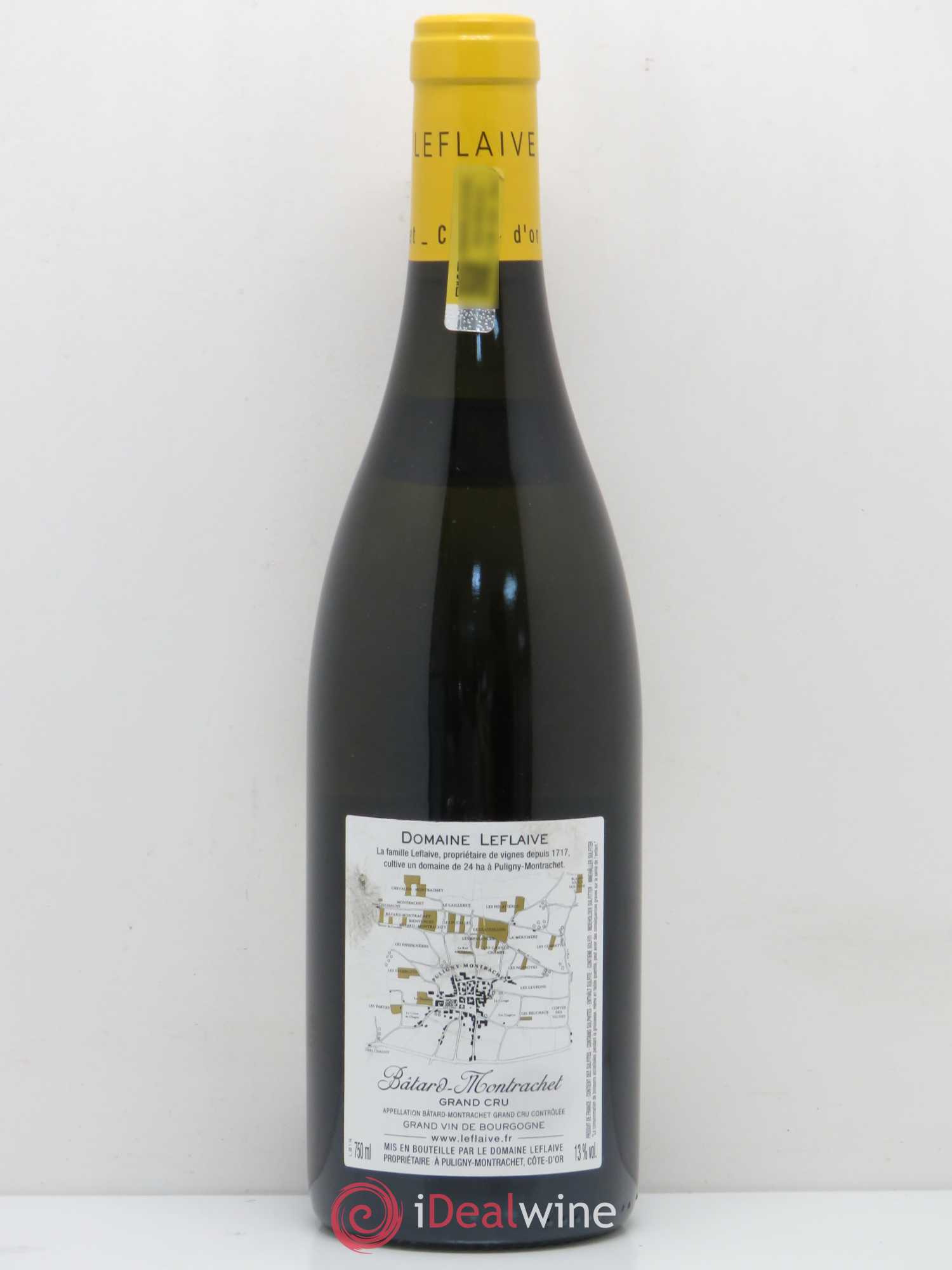 Bâtard-Montrachet Grand Cru Leflaive (Domaine) 2014 - Lot de 1 bouteille - 1