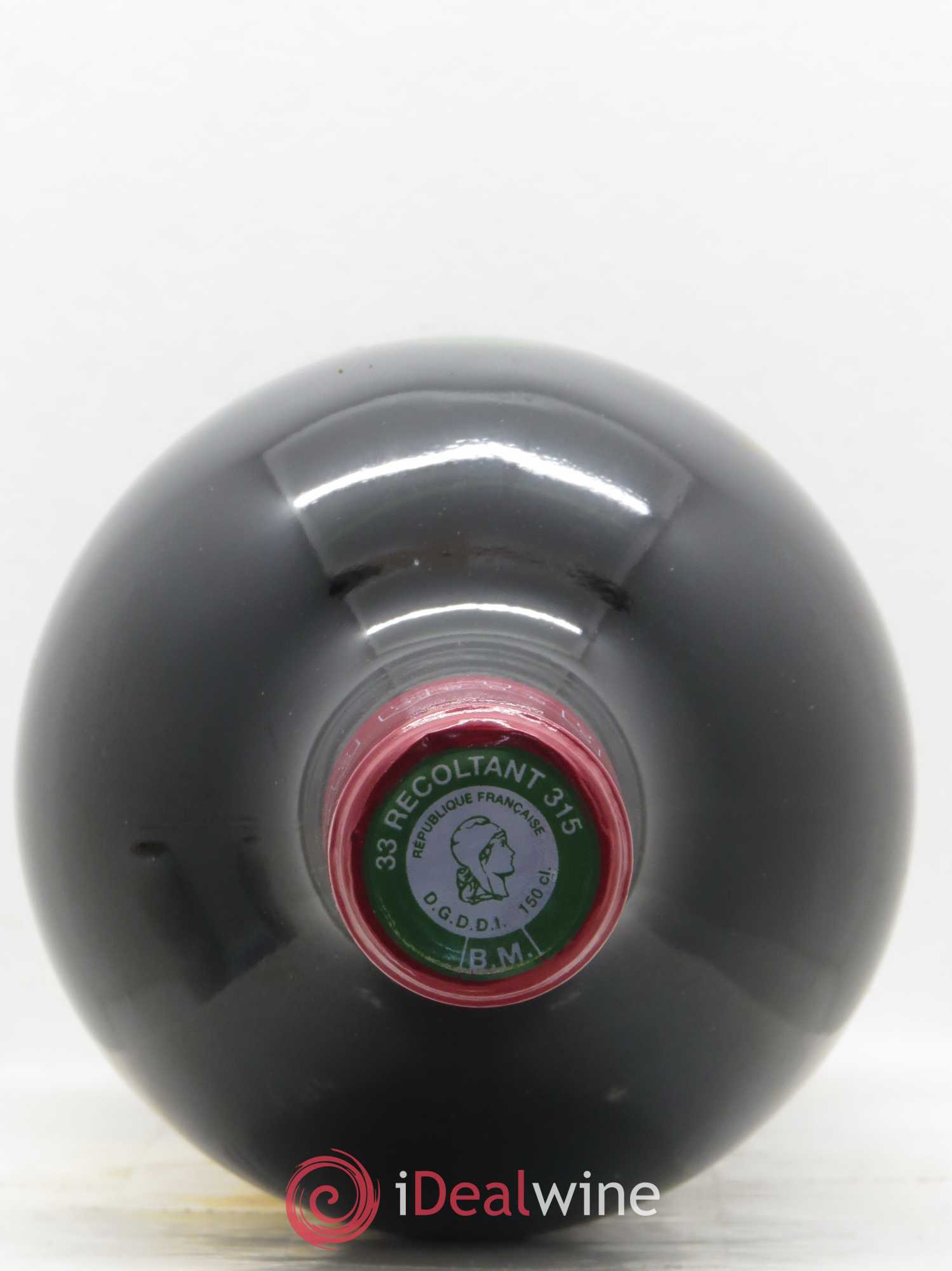 Château Léoville Poyferré 2ème Grand Cru Classé 2009 - Lot de 2 magnums - 2