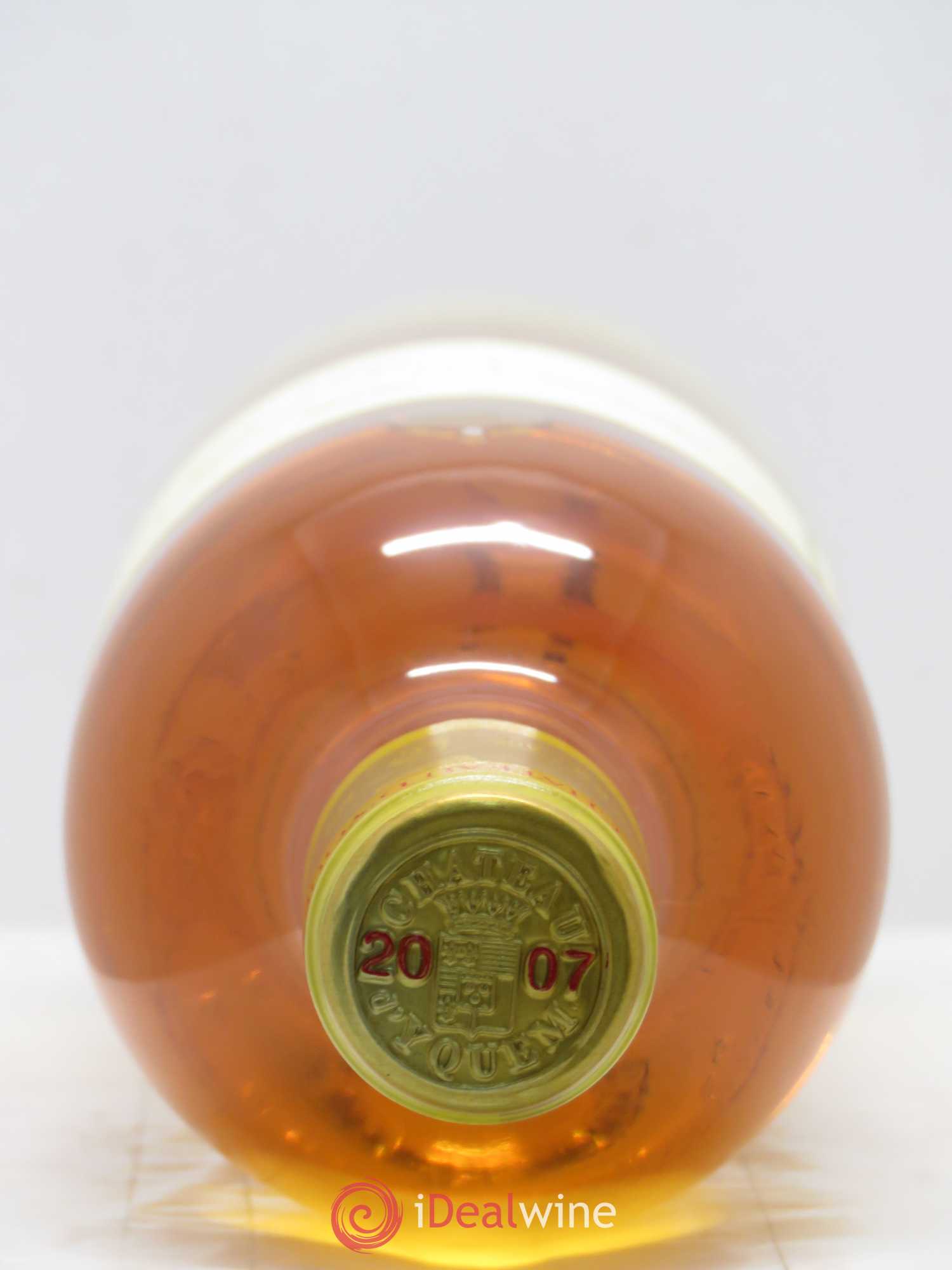 Château d' Yquem 1er Cru Classé Supérieur 2007 - Lotto di 3 bottiglie - 2