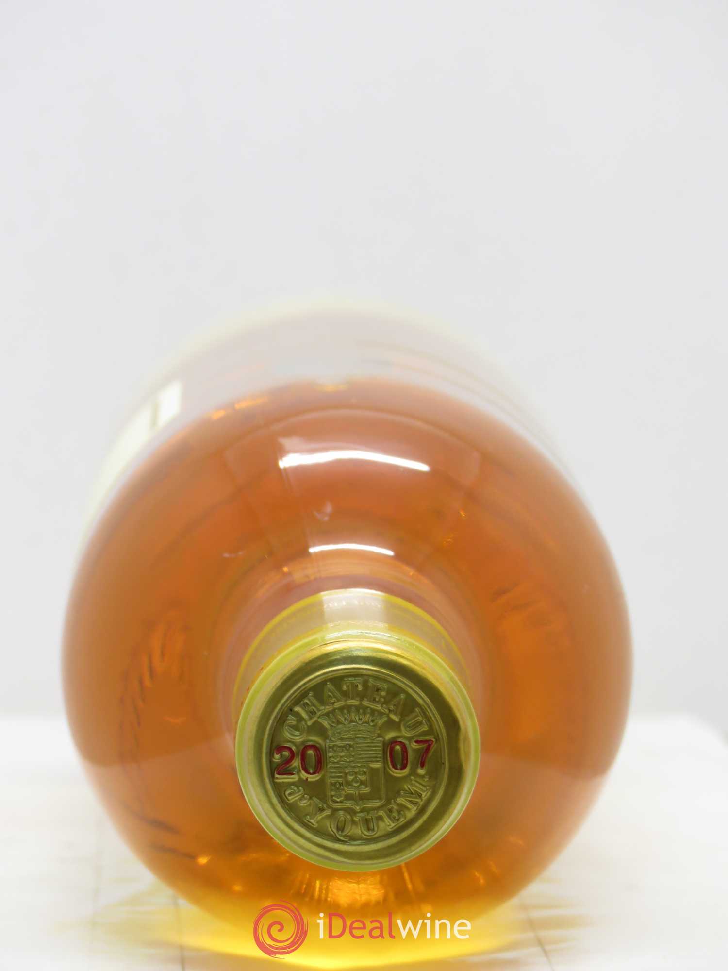 Château d' Yquem 1er Cru Classé Supérieur 2007 - Lotto di 3 bottiglie - 2