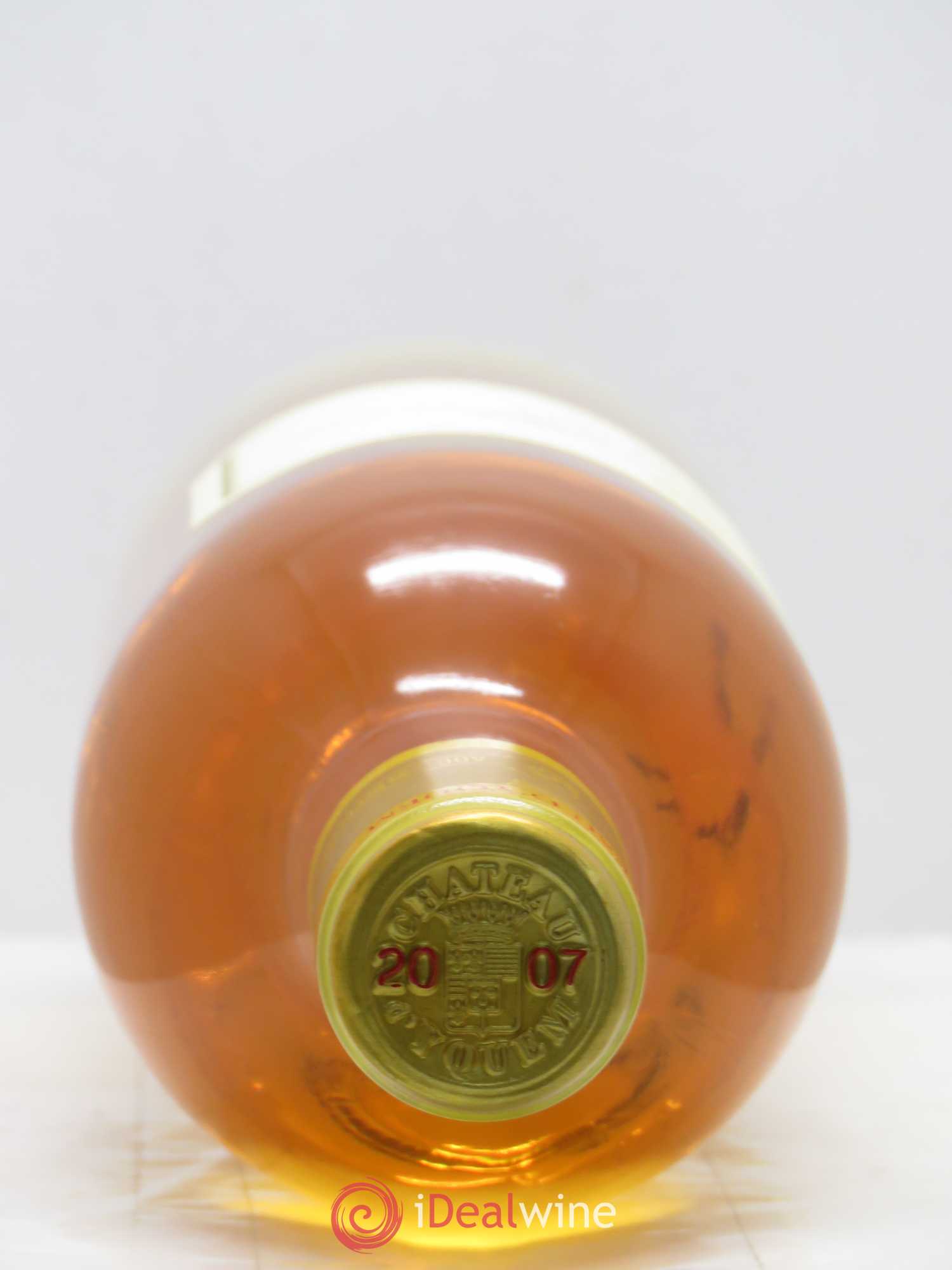 Château d' Yquem 1er Cru Classé Supérieur 2007 - Lot of 2 bottles - 2