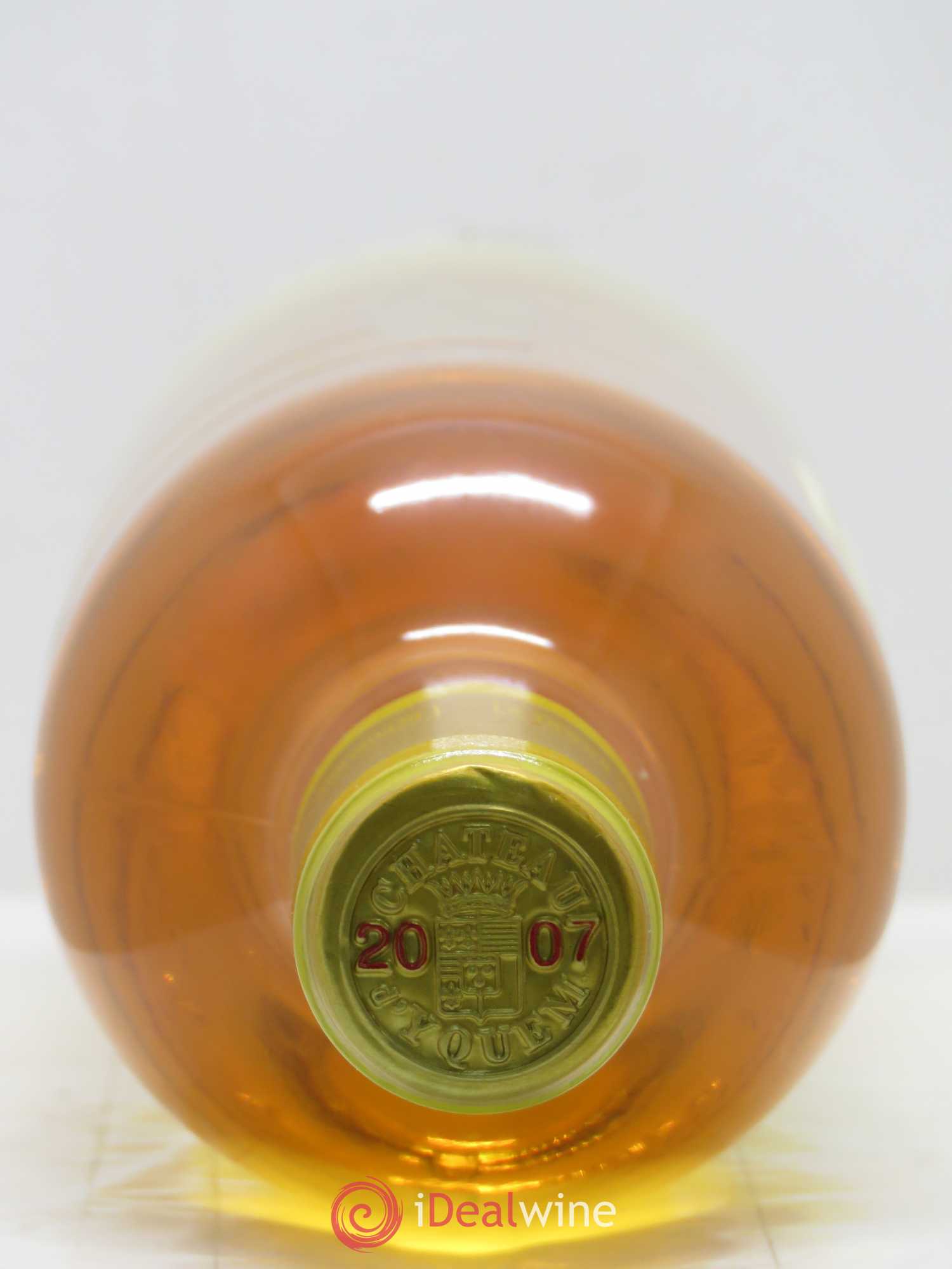 Château d' Yquem 1er Cru Classé Supérieur 2007 - Lotto di 1 bottiglia - 2