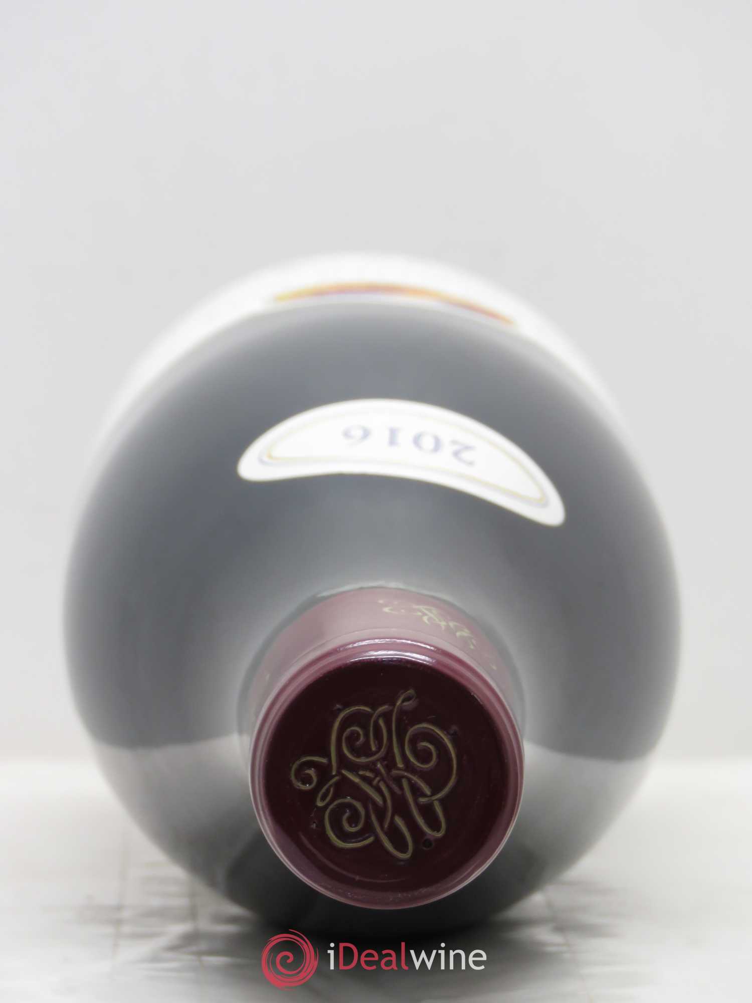 Clos de Vougeot Grand Cru Mugneret-Gibourg (Domaine) 2016 - Lot de 1 bouteille - 2