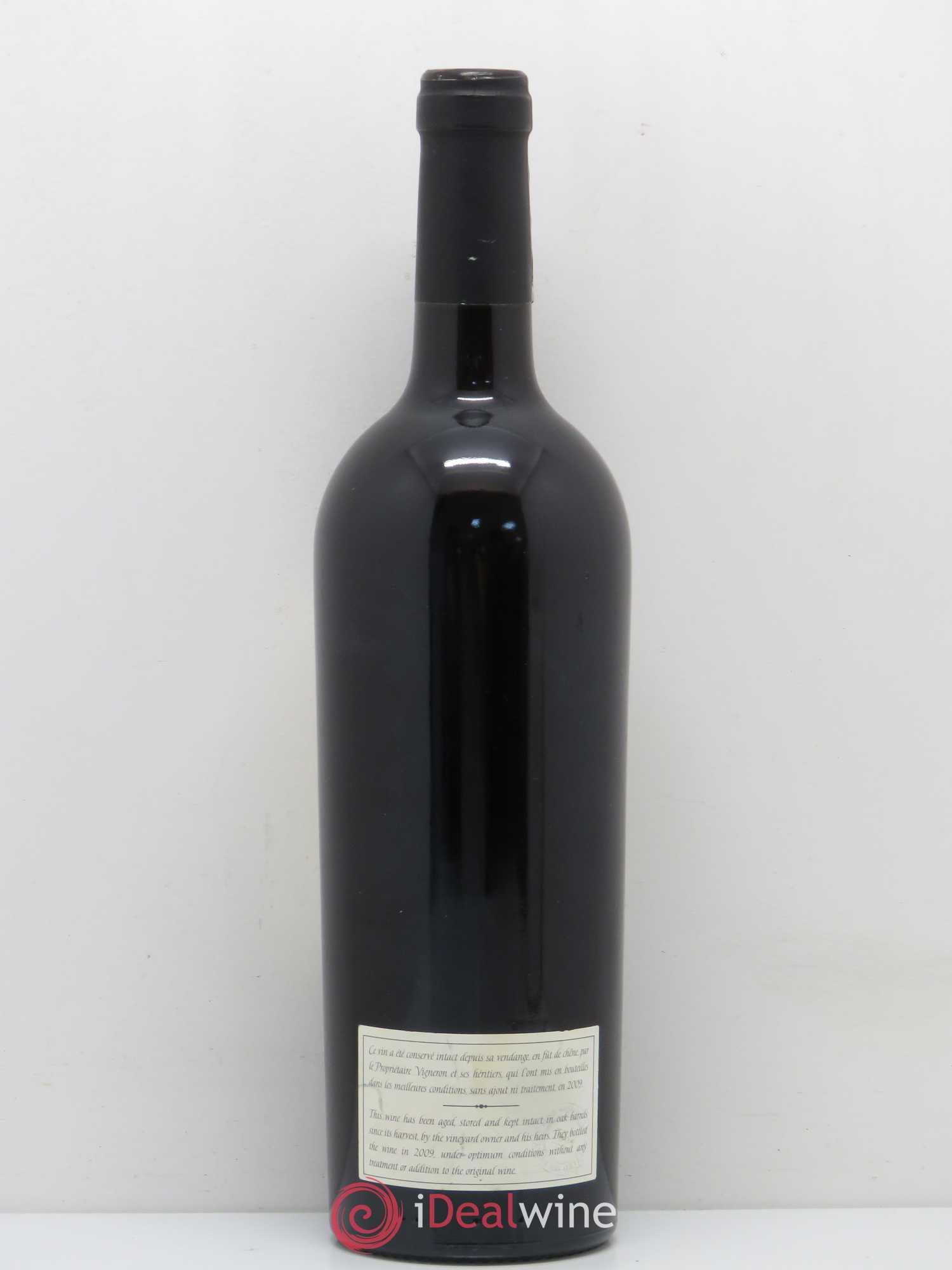 Rivesaltes Château Sisqueille 1930 - Posten von 1 Flasche - 1