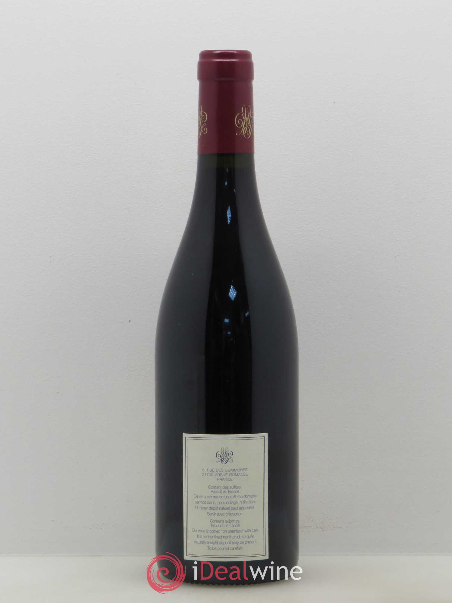 Echezeaux Grand Cru Mugneret-Gibourg (Domaine) 2016 - Lot de 1 bouteille - 1