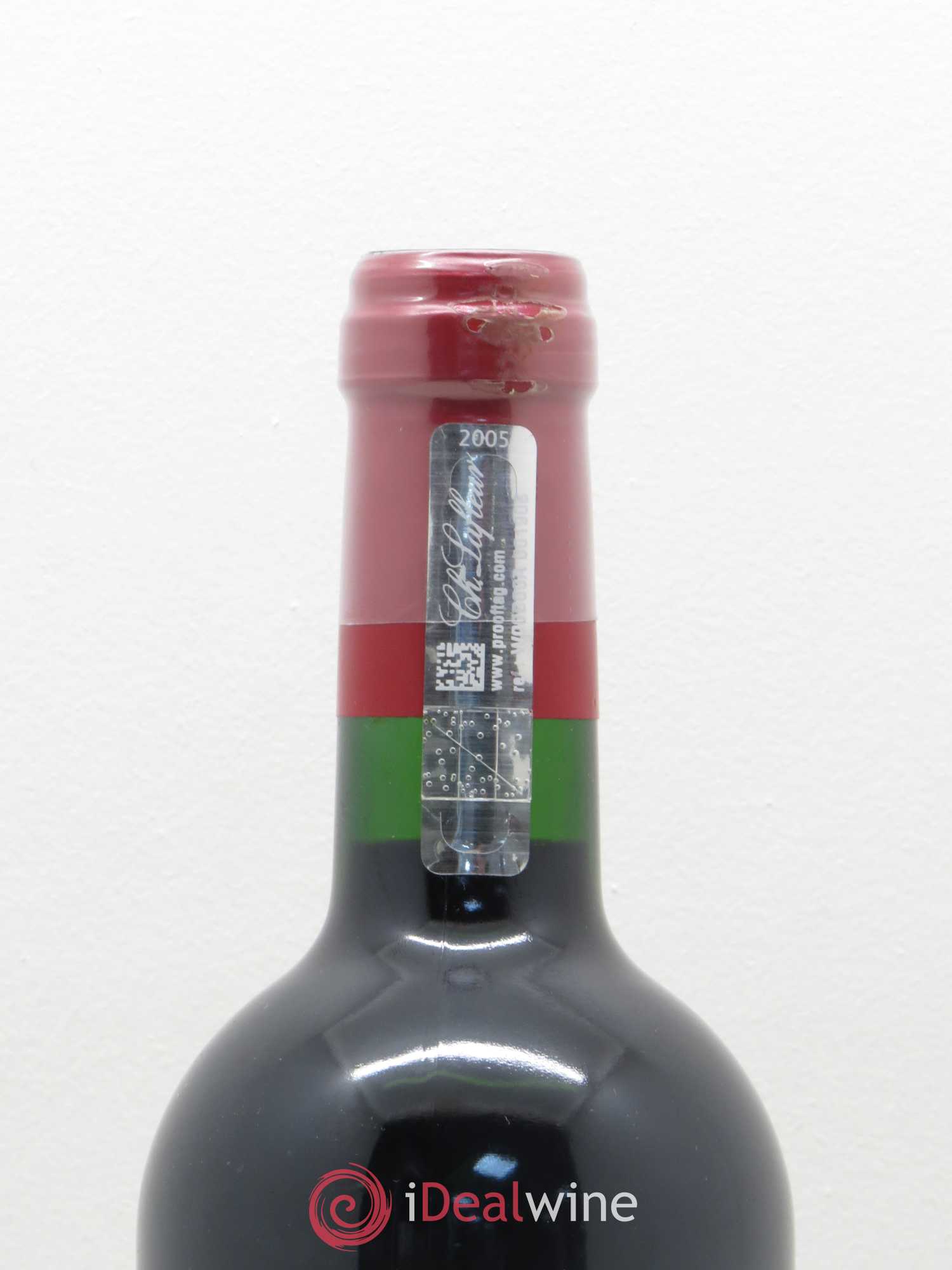 Château Lafleur 2005 - Lot de 1 bouteille - 2