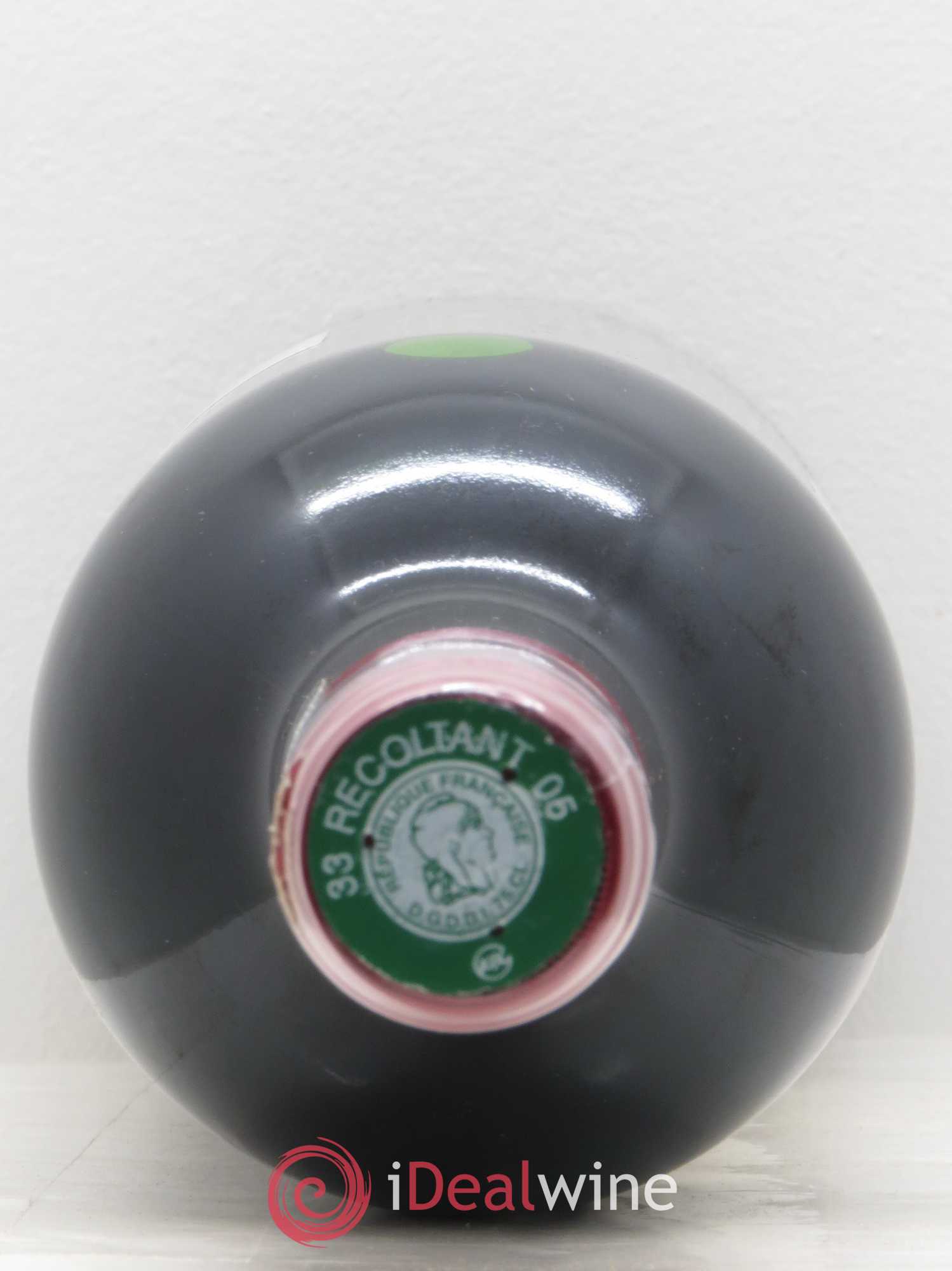 Château Lafleur 2005 - Lot de 1 bouteille - 3