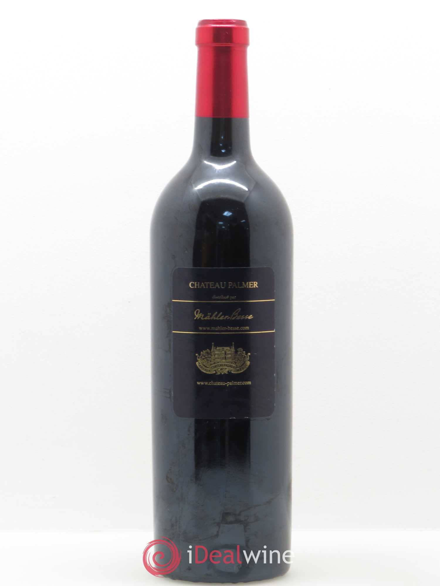 Château Palmer 3ème Grand Cru Classé 2005 - Lot de 1 bouteille - 1