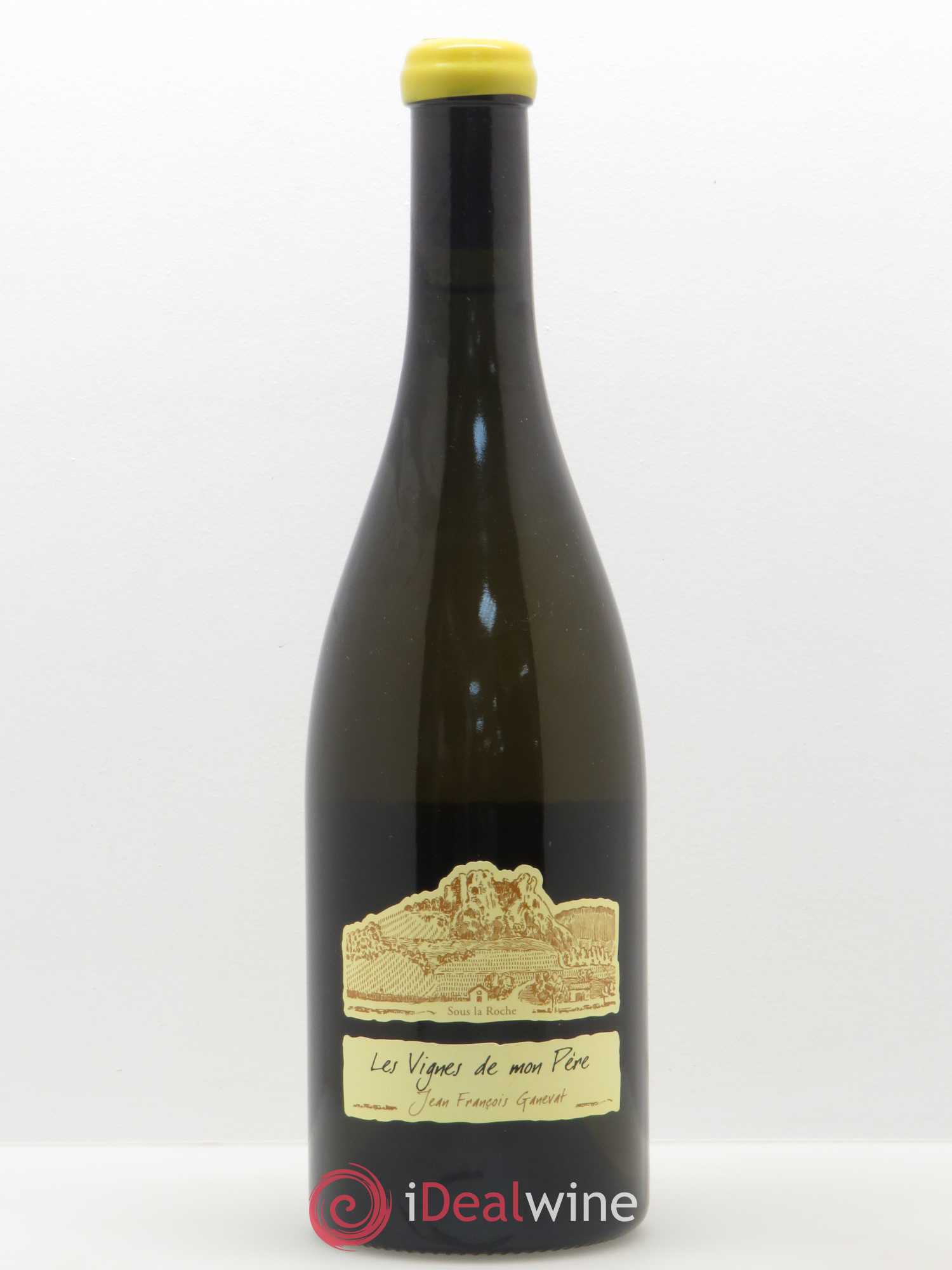 Côtes du Jura Les Vignes de mon Père Jean-François Ganevat (Domaine) 2006 - Lot de 1 bouteille - 0