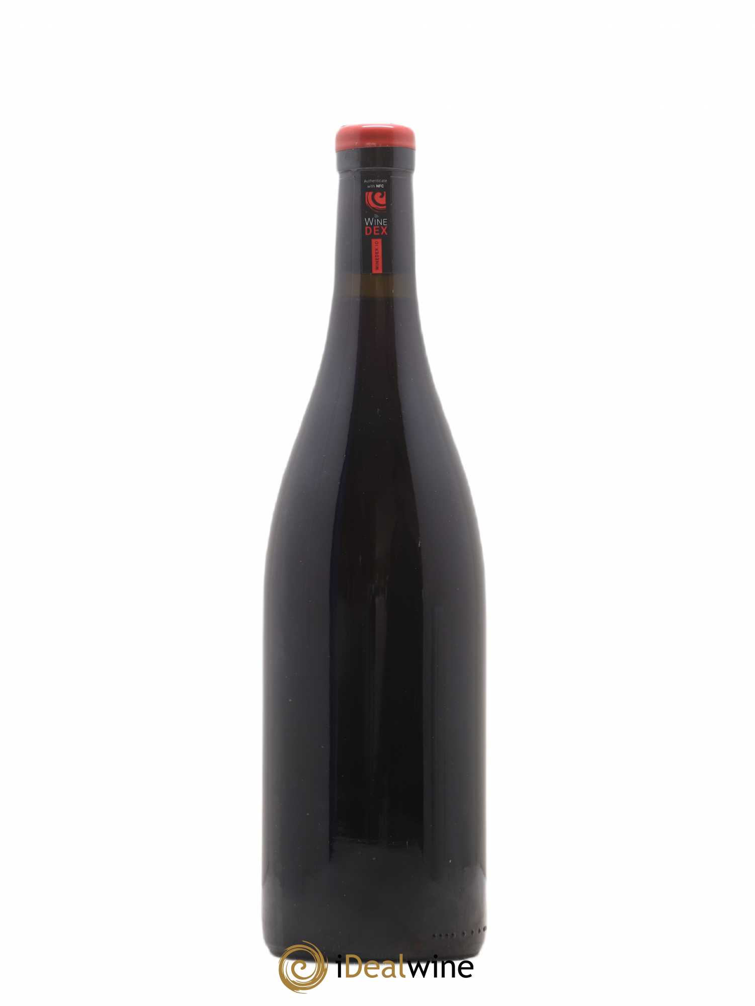 Arbois-Pupillin Poulsard (cire rouge) Overnoy-Houillon (Domaine) 2018 - Lot de 1 bouteille - 1