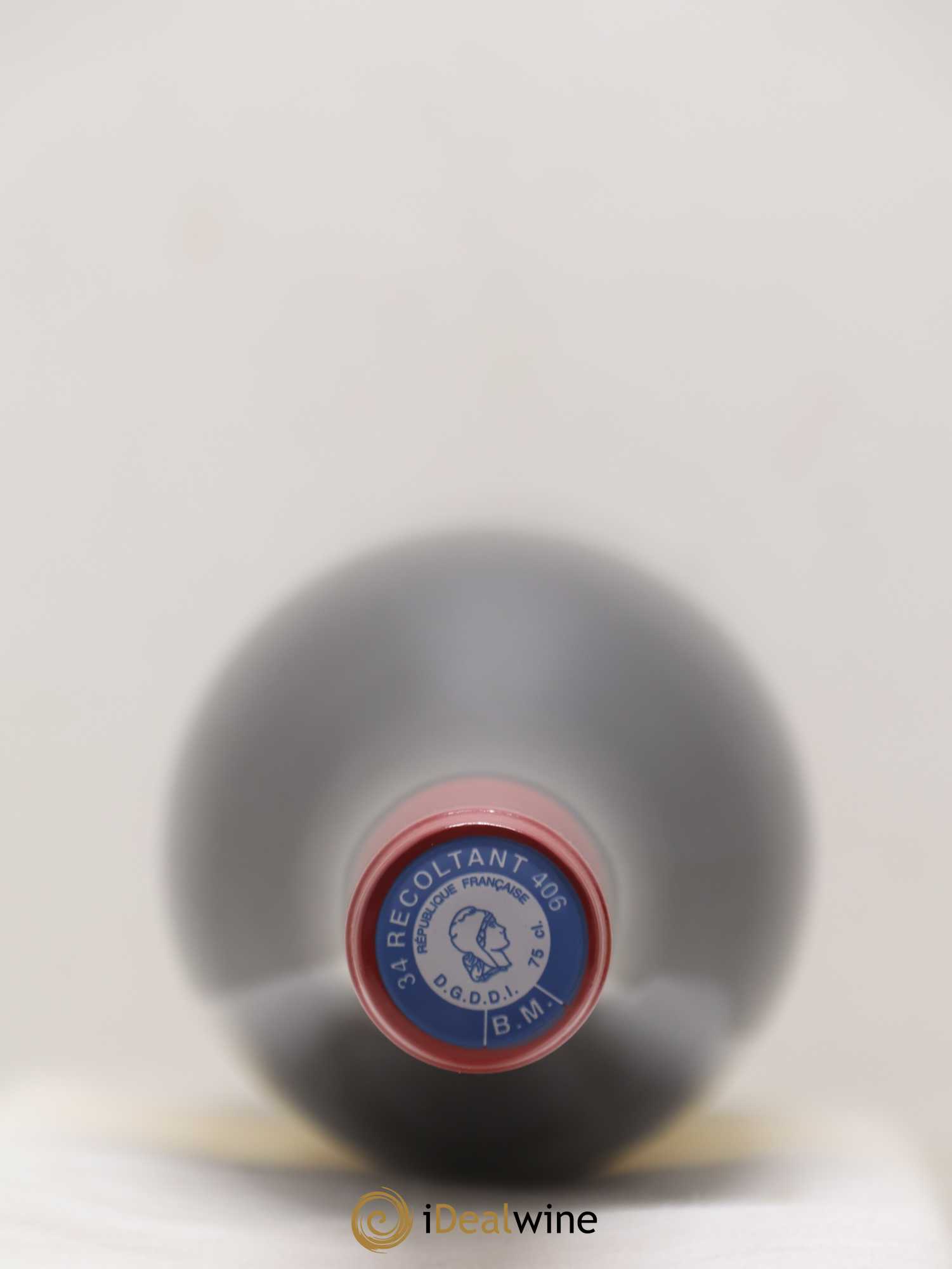 Pays d'Hérault Grange des Pères Laurent Vaillé 2018 - Lot de 2 bouteilles - 1