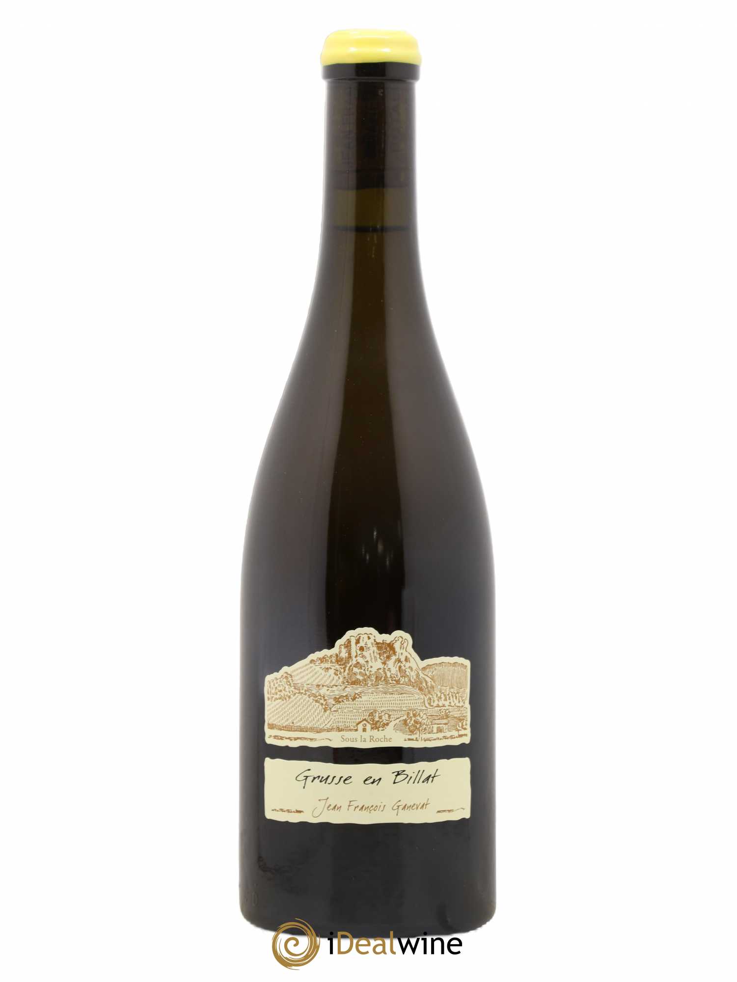 Côtes du Jura Grusse en Billat Jean-François Ganevat (Domaine) 2016 - Lot de 1 bouteille - 0