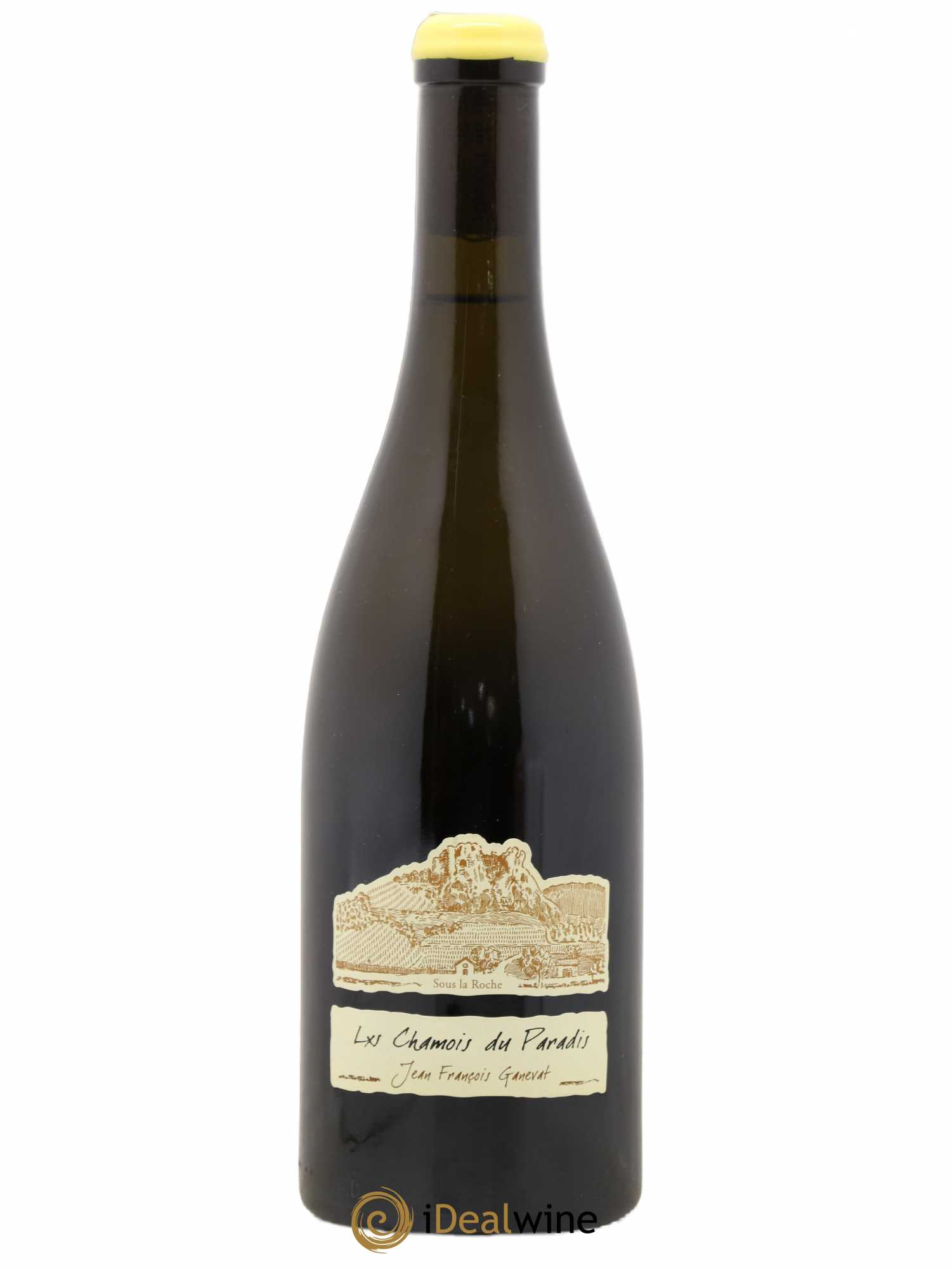 Côtes du Jura Les Chamois du Paradis Jean-François Ganevat (Domaine) 2018 - Lot de 1 bouteille - 0