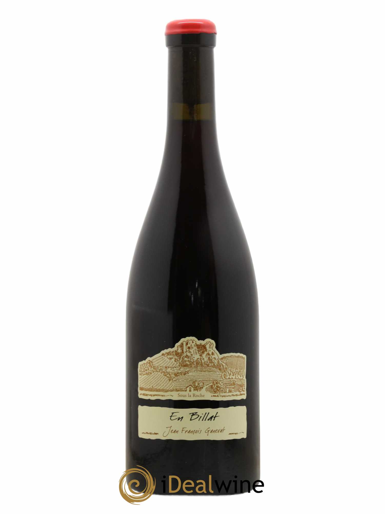 Côtes du Jura Pinot Noir En Billat Jean-François Ganevat (Domaine) 2020 - Lot de 1 bouteille - 0