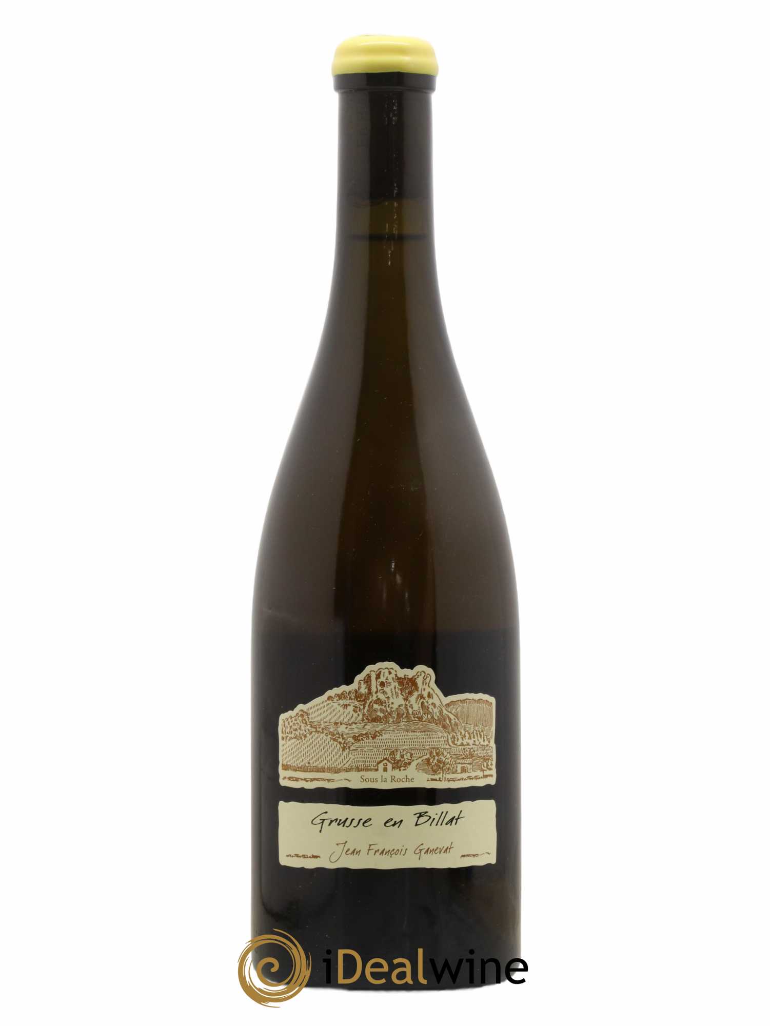 Côtes du Jura Grusse en Billat Jean-François Ganevat (Domaine) 2016 - Lot de 1 bouteille - 0