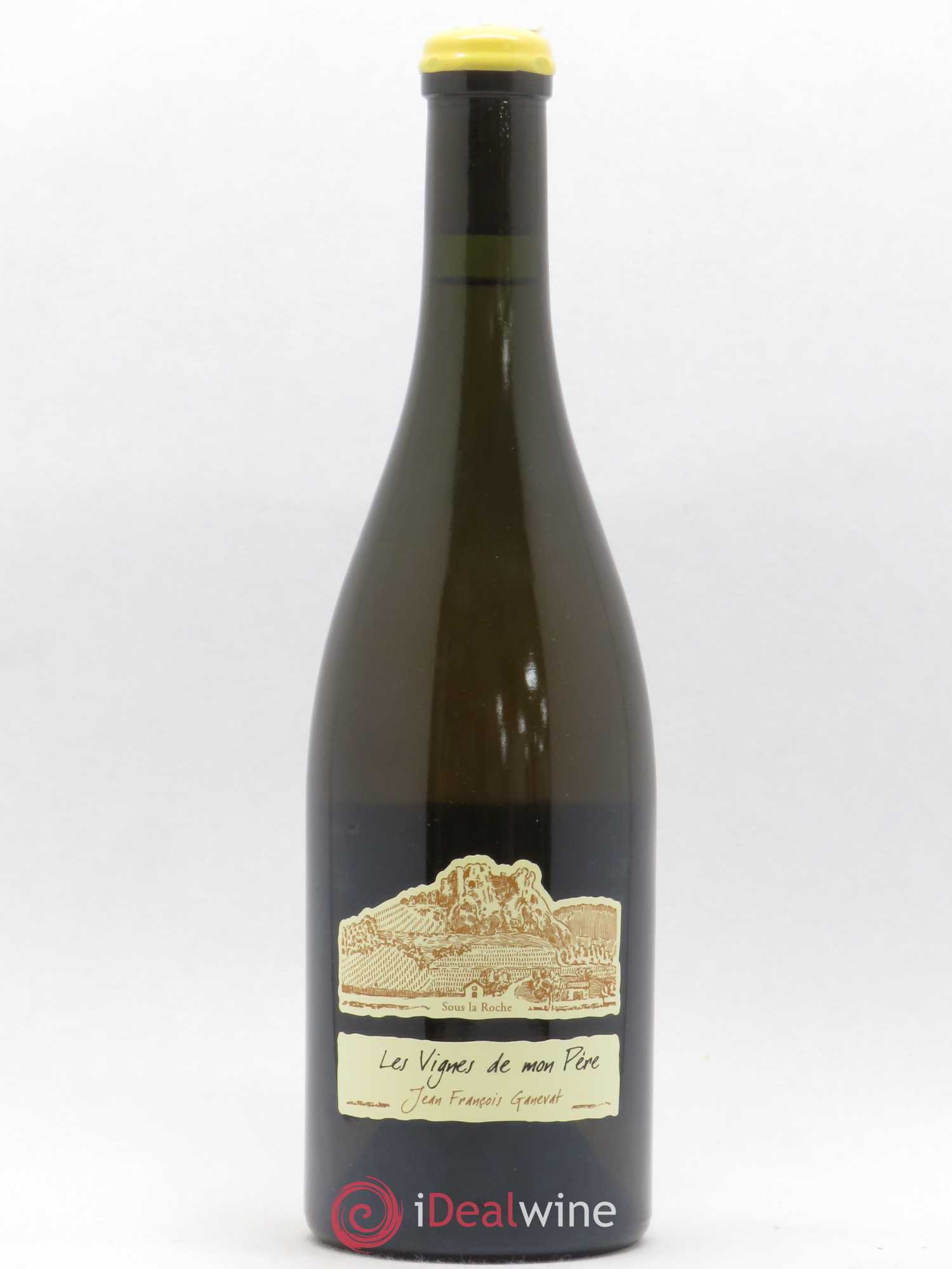 Côtes du Jura Les Vignes de mon Père Jean-François Ganevat (Domaine) 2008 - Lot de 1 bouteille - 0
