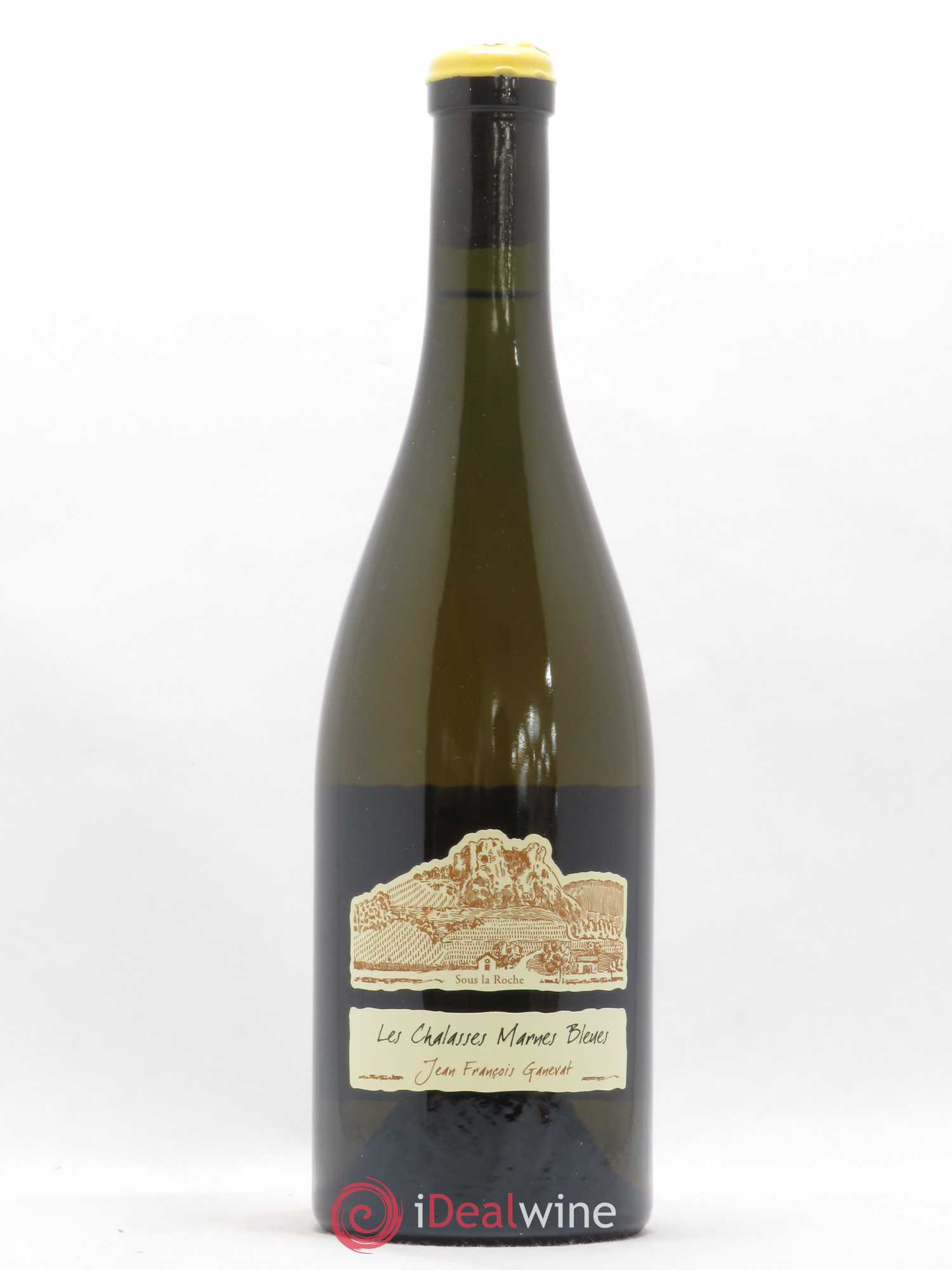Côtes du Jura Les Chalasses Marnes Bleues Jean-François Ganevat (Domaine) 2016 - Lot de 1 bouteille - 0