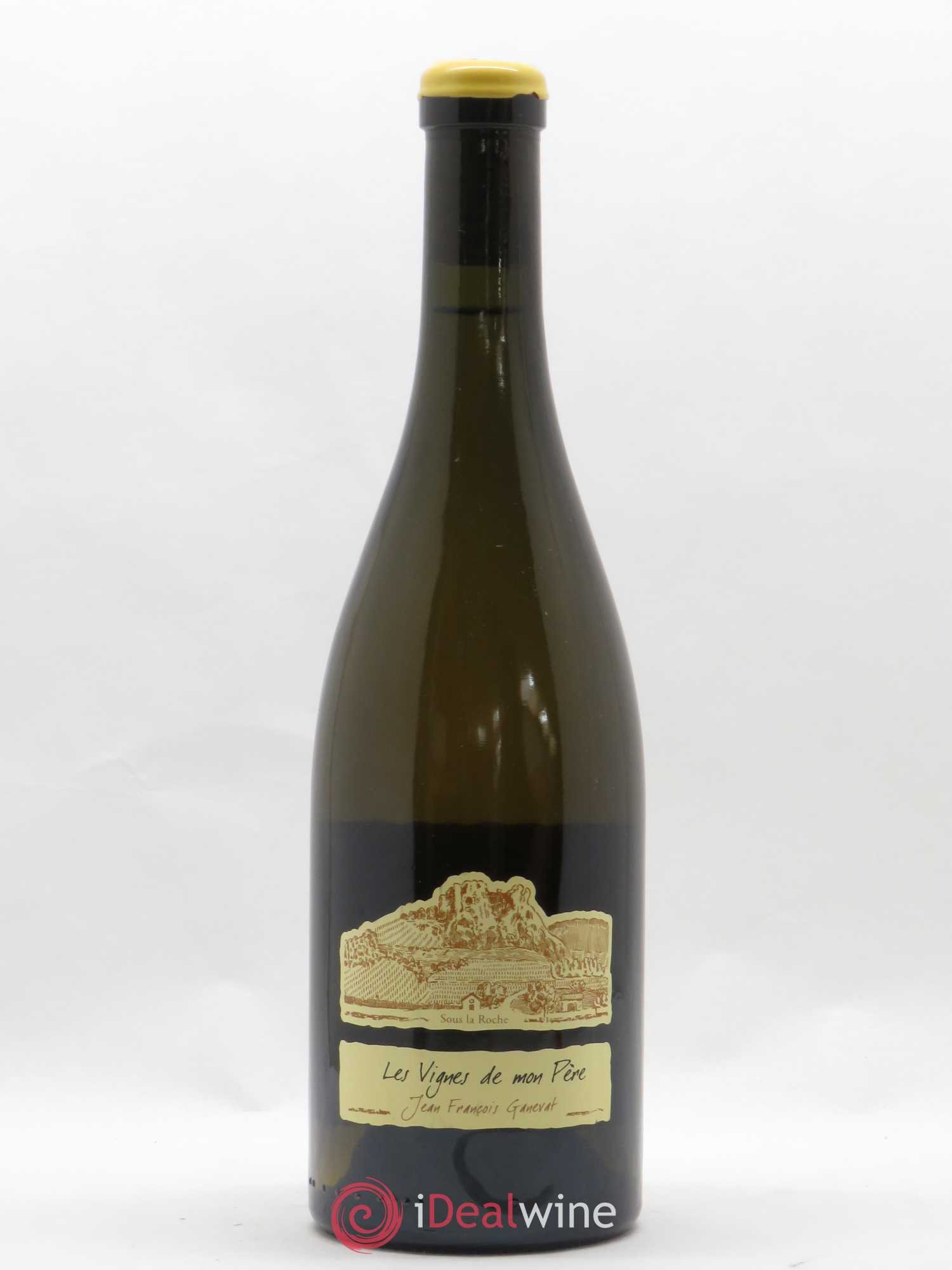 Côtes du Jura Les Vignes de mon Père Jean-François Ganevat (Domaine) 2007 - Lot de 1 bouteille - 0