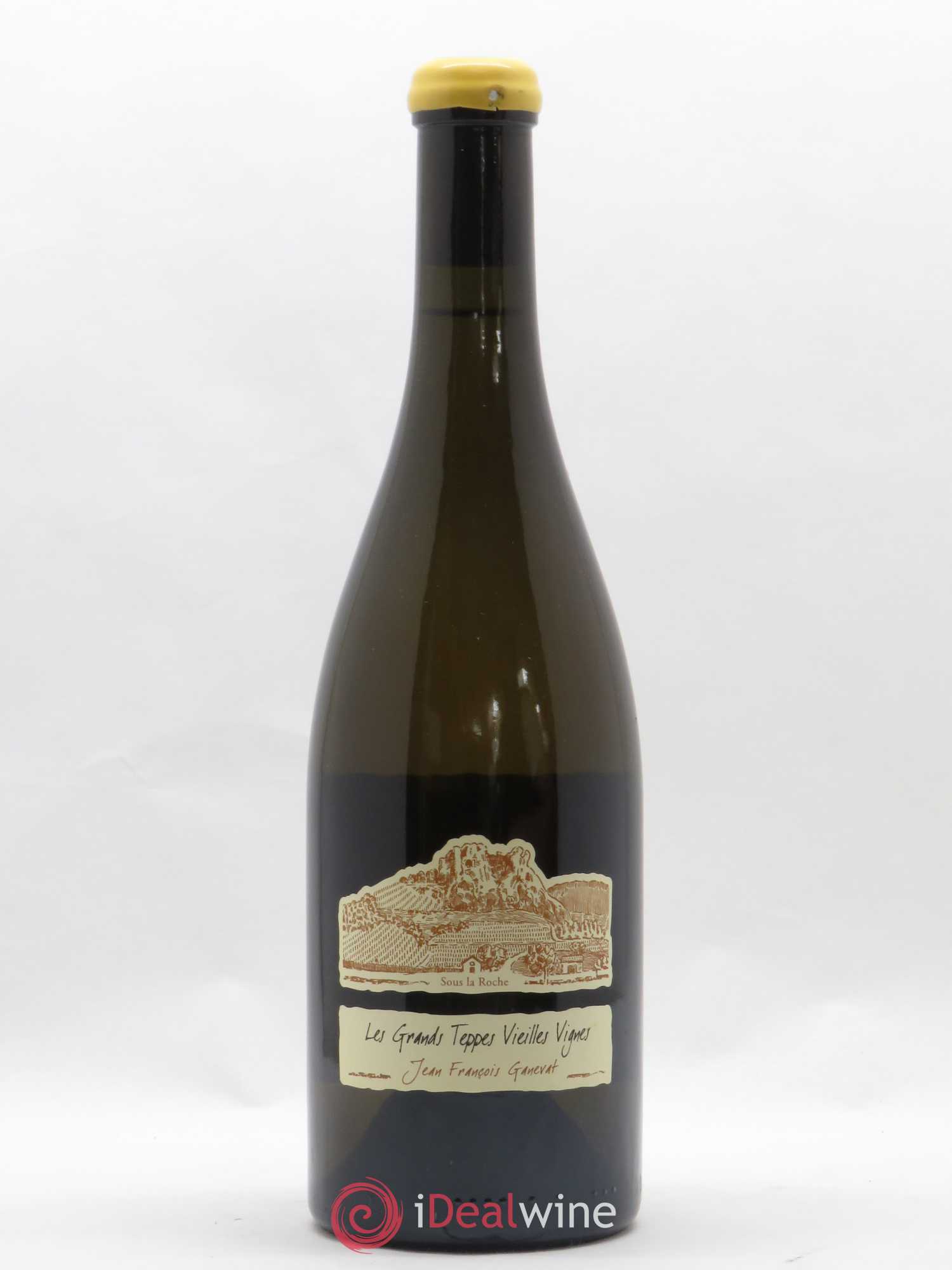 Côtes du Jura Les Grands Teppes Vieilles Vignes Jean-François Ganevat (Domaine) 2016 - Lot de 1 bouteille - 0