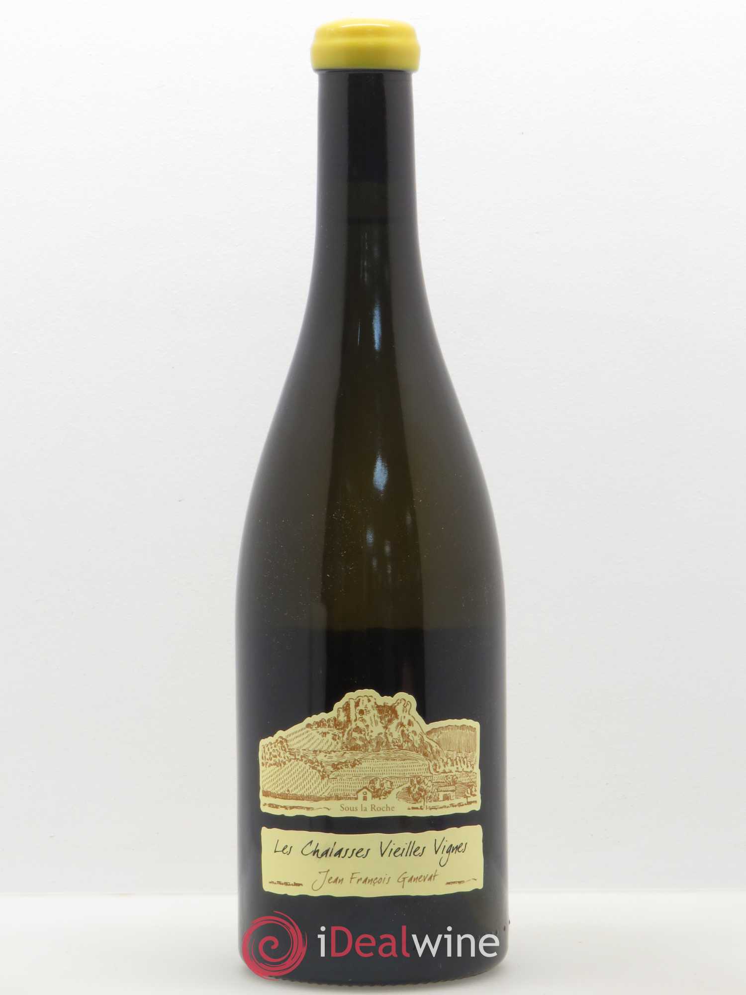 Côtes du Jura Les Chalasses Vieilles Vignes Jean-François Ganevat (Domaine) 2014 - Lot de 1 bouteille - 0