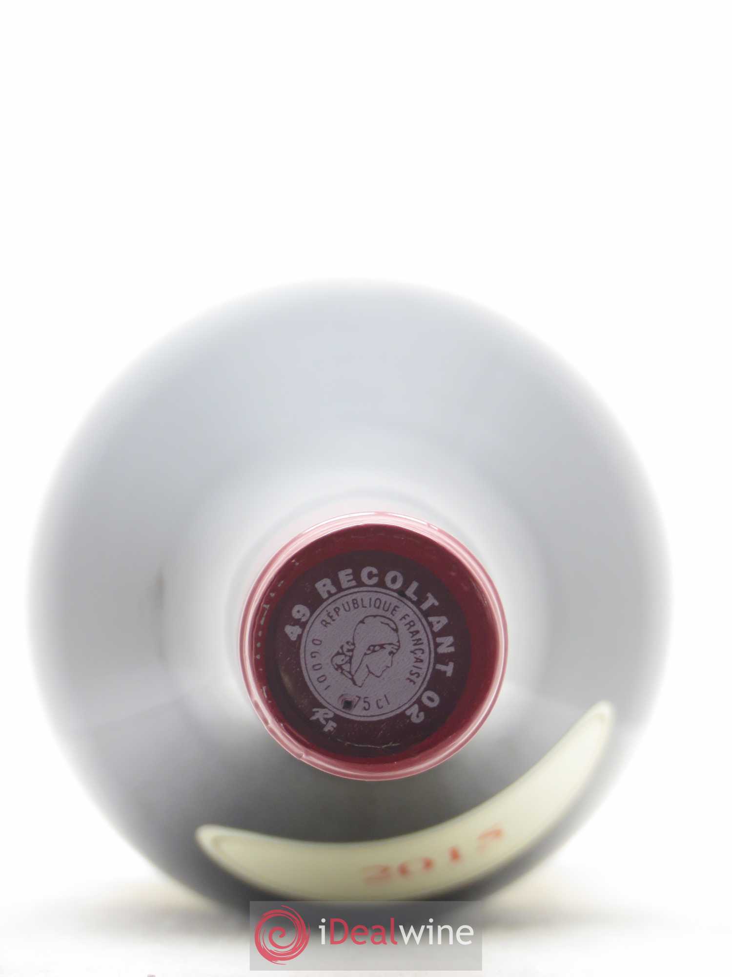 Saumur-Champigny Les Poyeux Clos Rougeard 2015 - Lot de 1 bouteille - 1