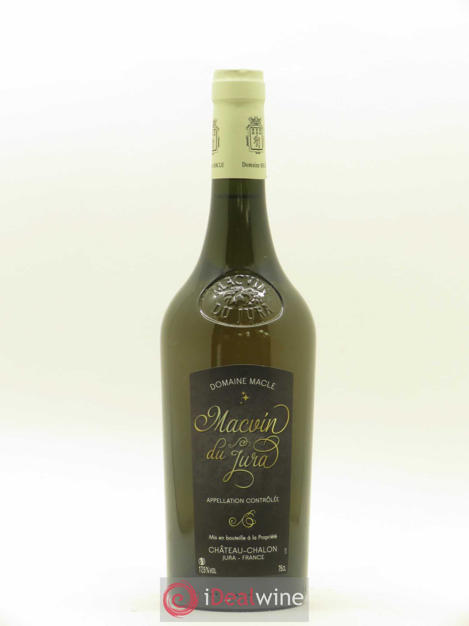 Macvin du Jura Jean Macle - Lot de 1 bouteille - 0