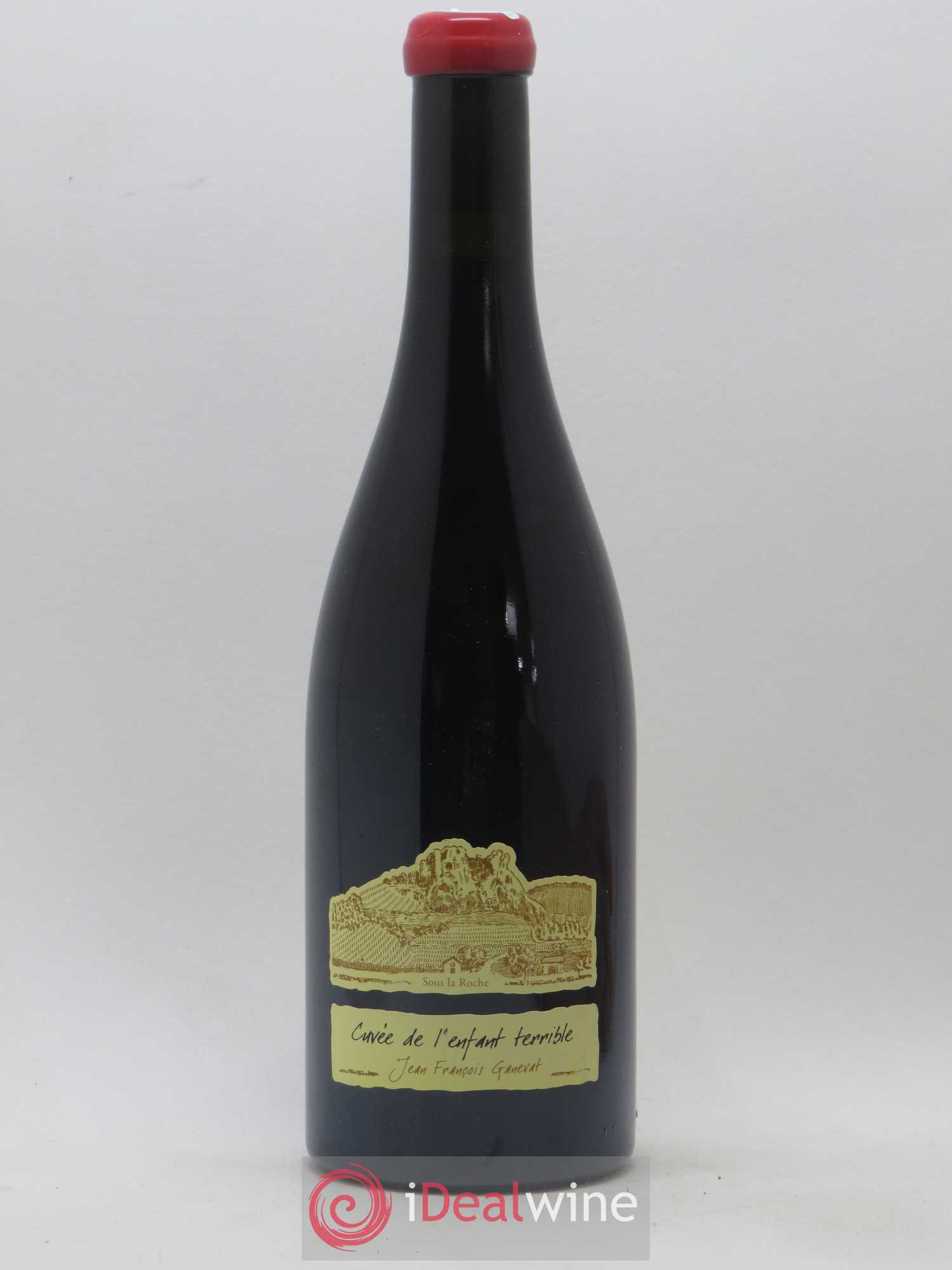 Côtes du Jura Cuvée de l'Enfant Terrible Jean-François Ganevat (Domaine) 2015 - Lot de 1 bouteille - 0