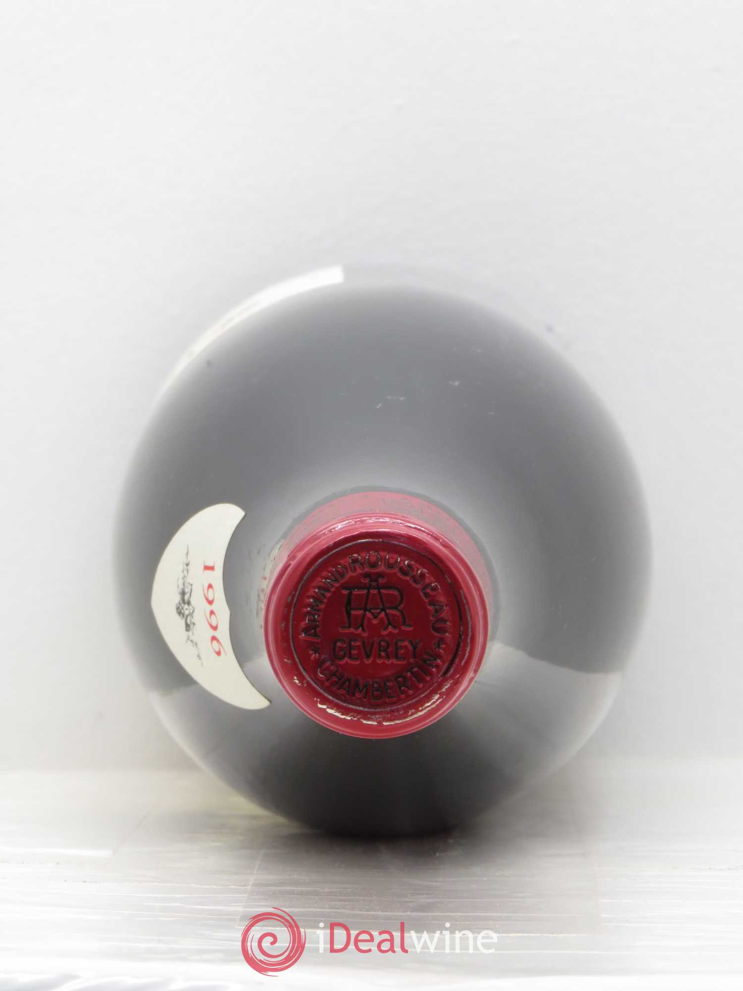 Clos de la Roche Grand Cru Armand Rousseau (Domaine) 1996 - Lot de 6 bouteilles - 3