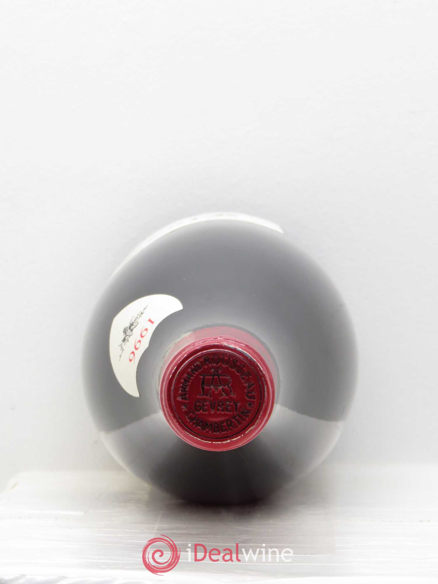Clos de la Roche Grand Cru Armand Rousseau (Domaine) 1996 - Lot de 1 bouteille - 1